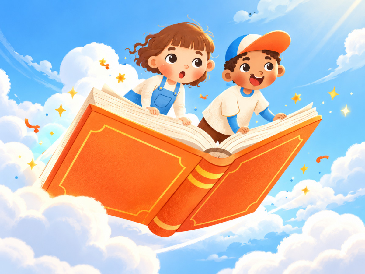 October Storytime