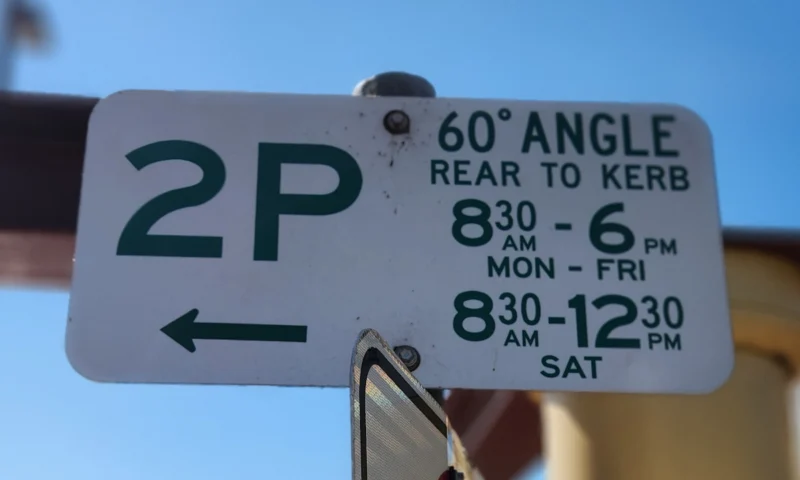 Council rangers step up parking checks across Moree
