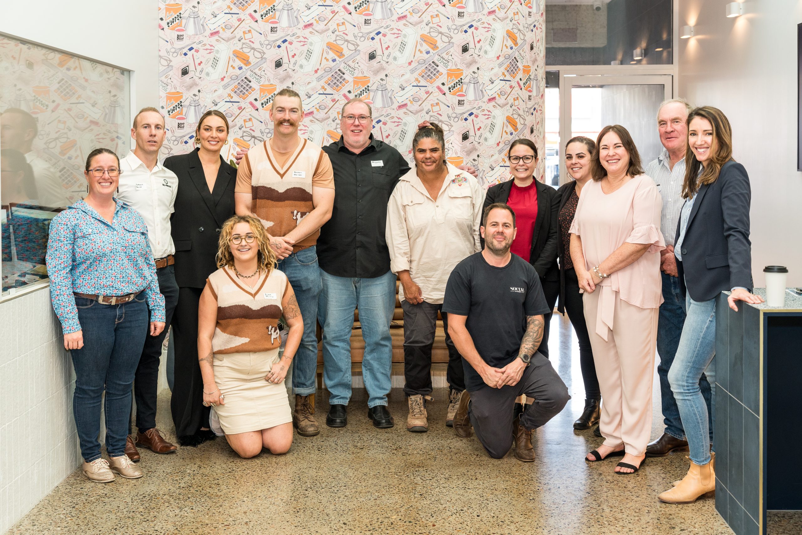 Participants and judges