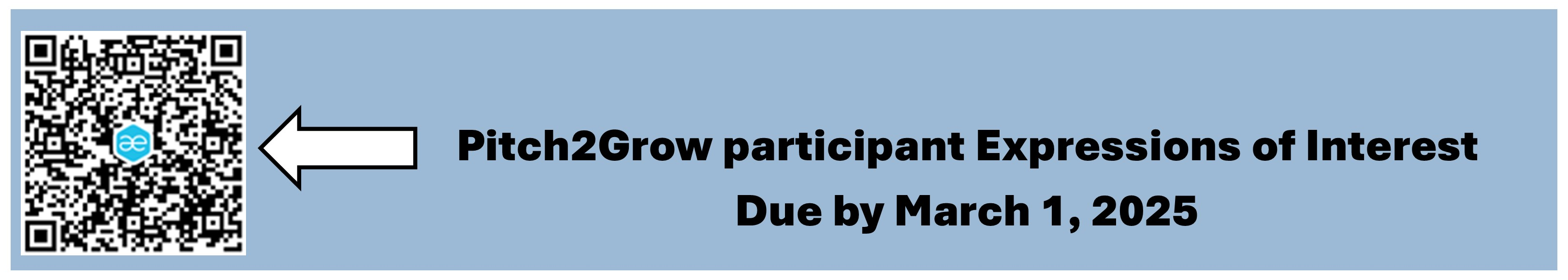 Image for It’s time to Pitch and Grow new enterprises