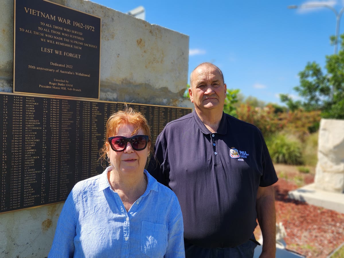 Moree RSL Sub-Branch plans Afghanistan, Iraq and Korea memorials at Centenary Park