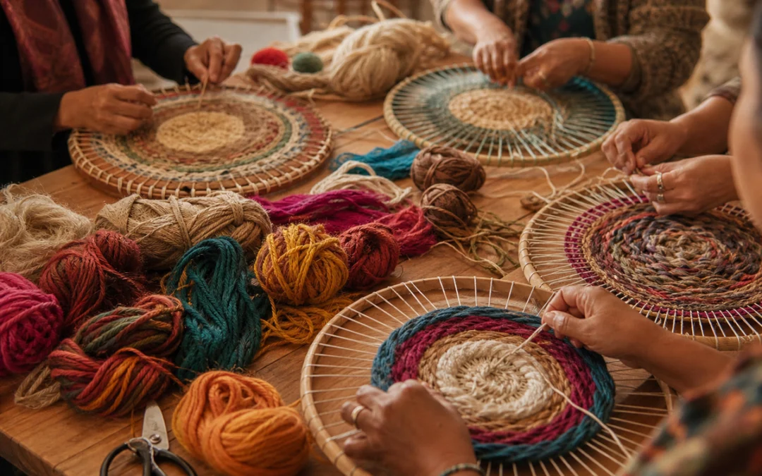 Sista’s Weaving & Belly Casting