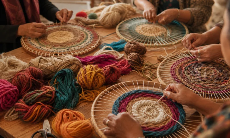 Sista's Weaving & Belly Casting