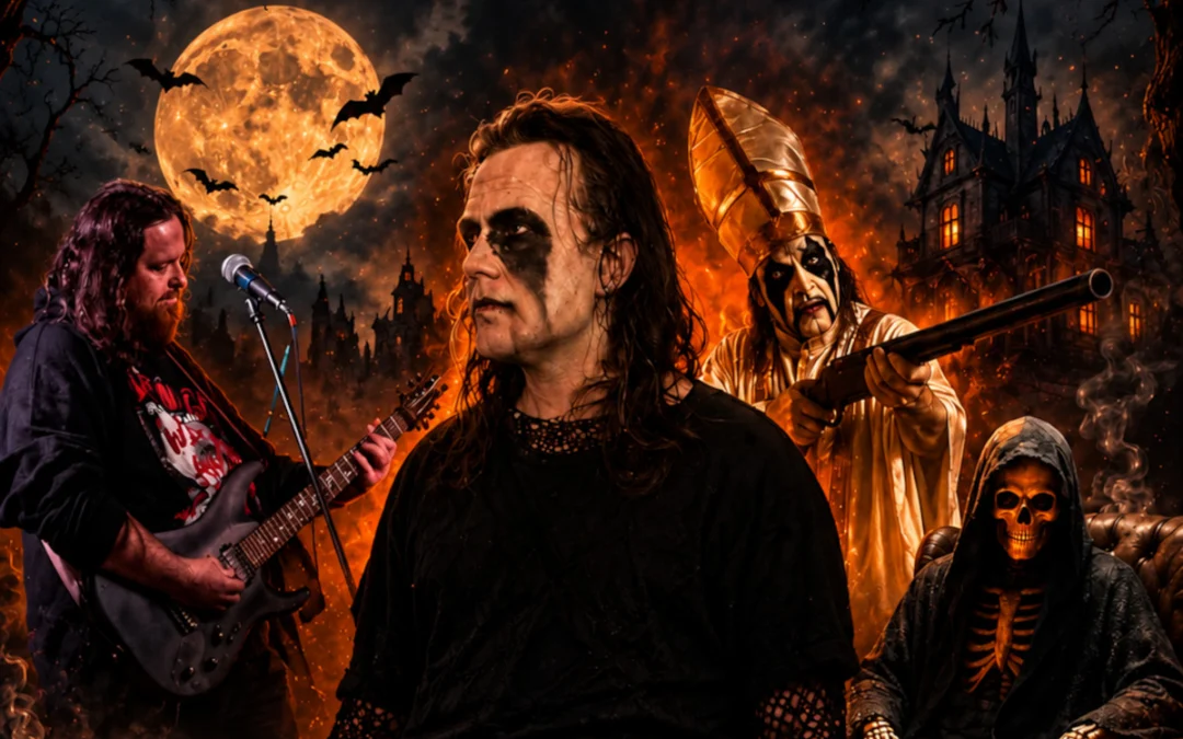 Social Soundcheck Halloween Special