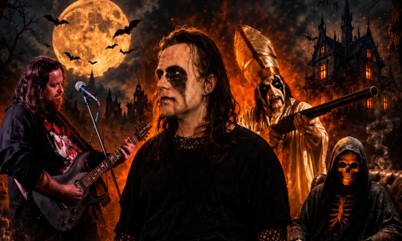 Social Soundcheck Halloween Special