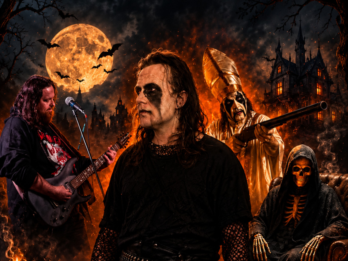 Social Soundcheck Halloween Special