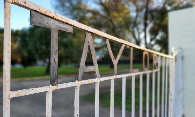 Heritage testing next step for Taylor Oval aquatic centre