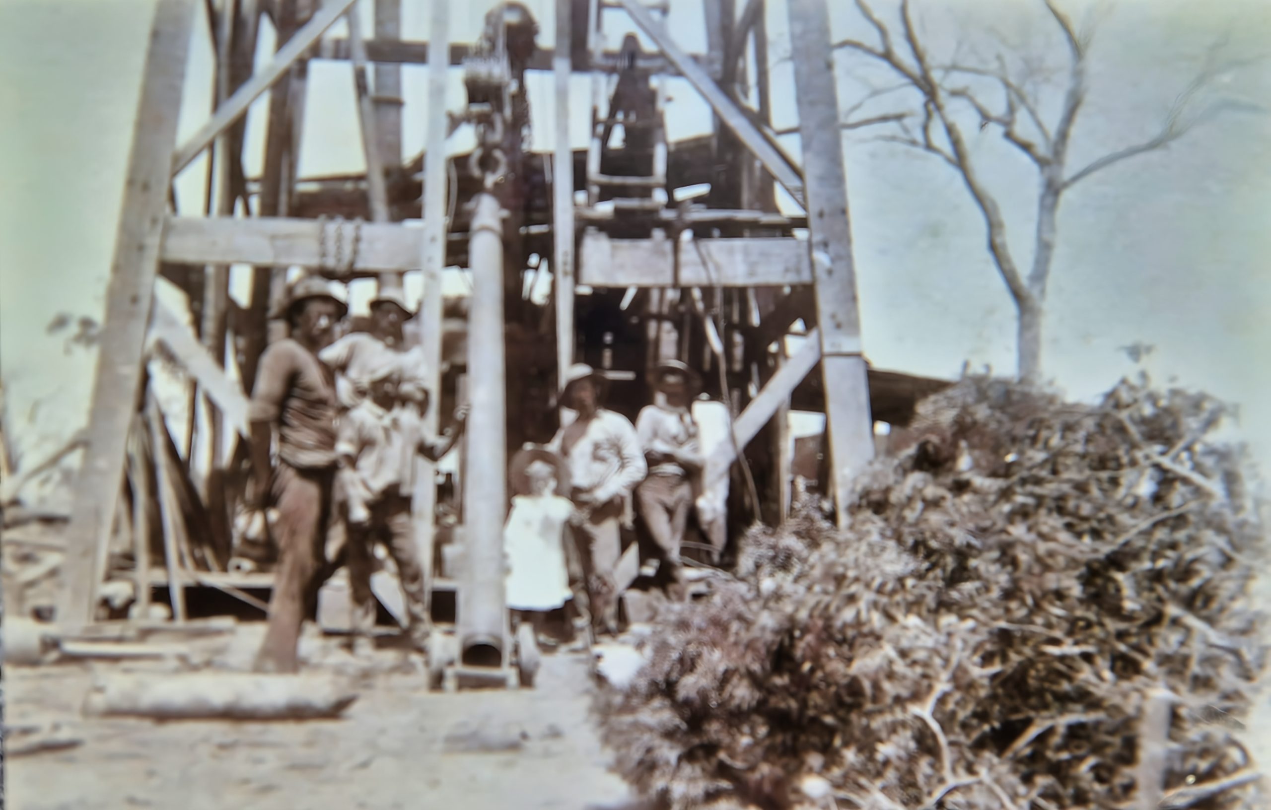 Image for Moree Plains Museum launches NSW History Week with The Water Room opening