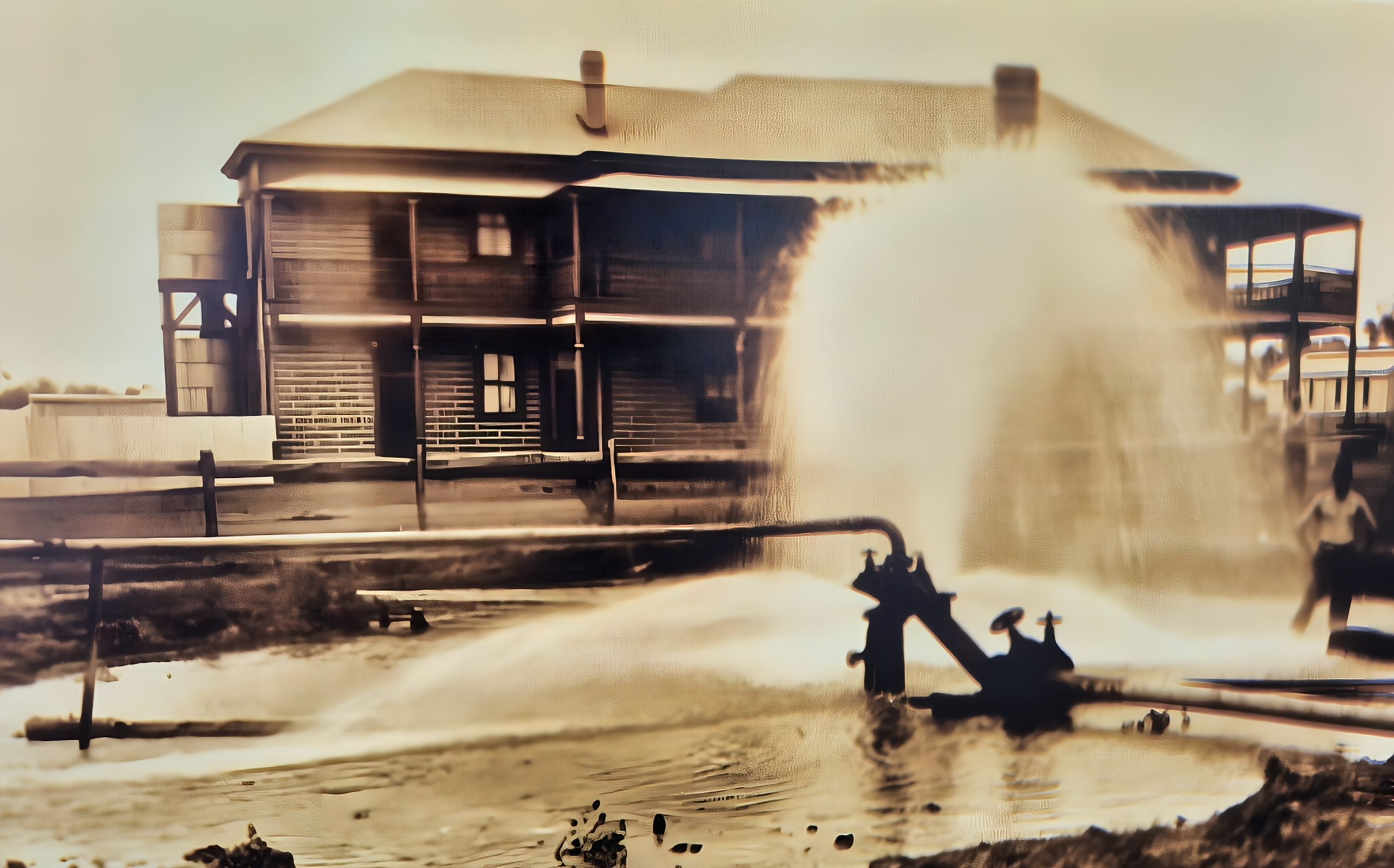 Image for Moree Plains Museum launches NSW History Week with The Water Room opening