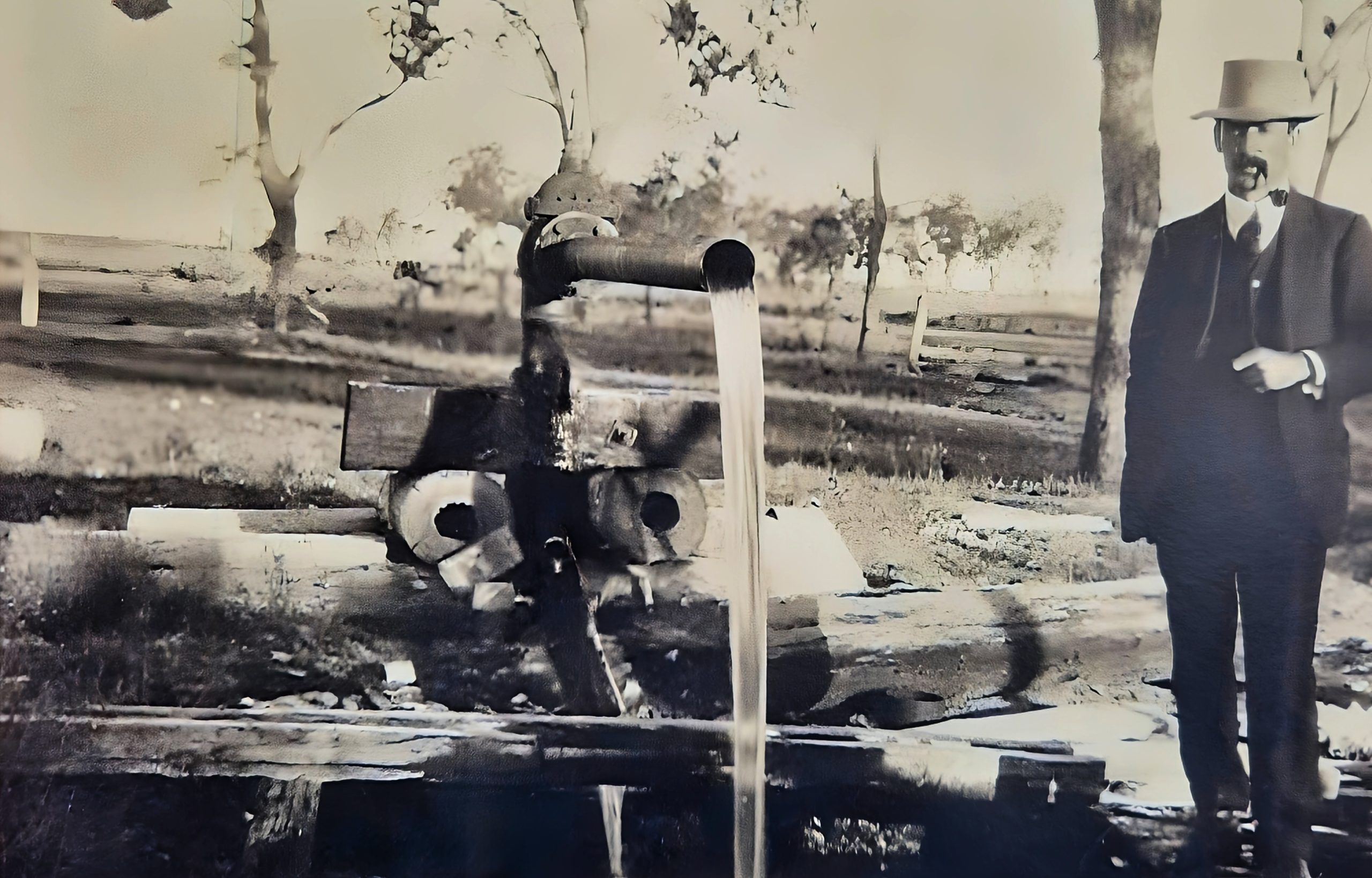 Image for Moree Plains Museum launches NSW History Week with The Water Room opening