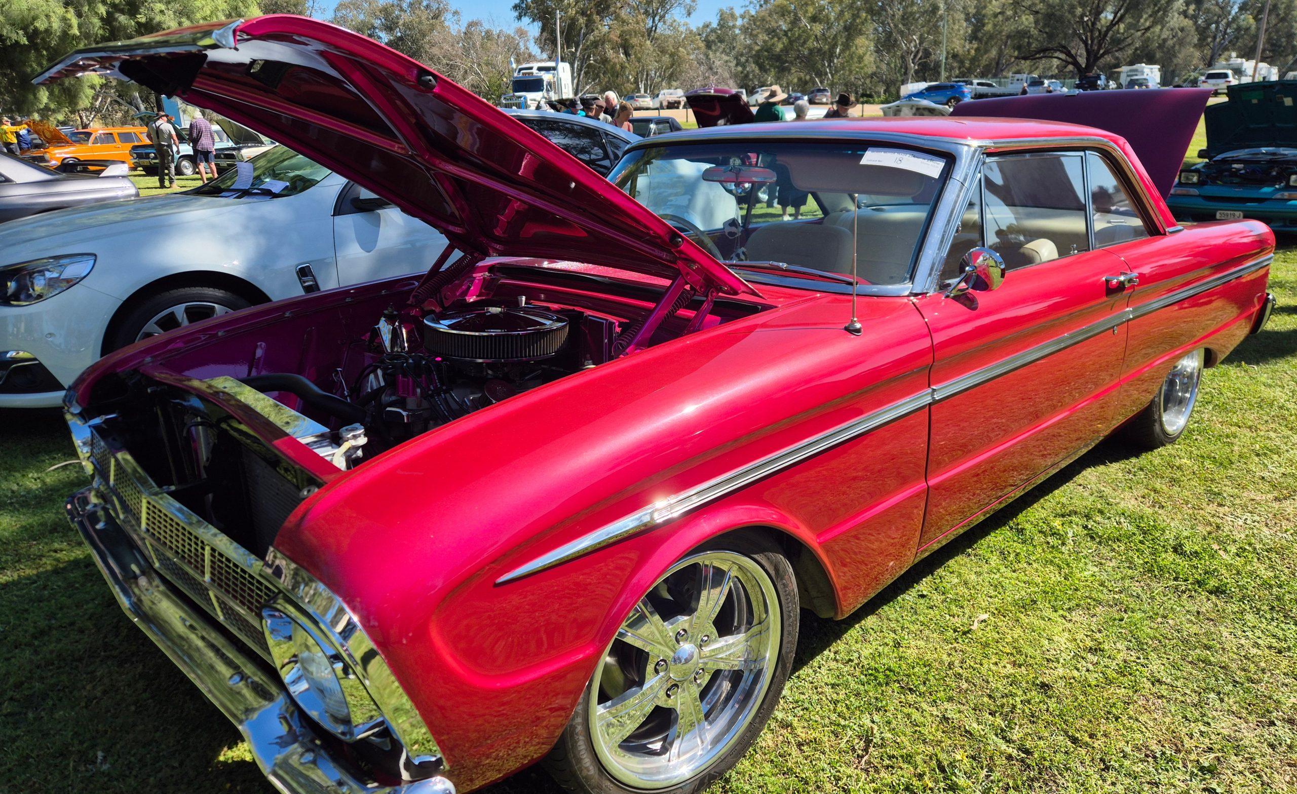Image for Moree Show and Shine makes Fathers’ Day complete