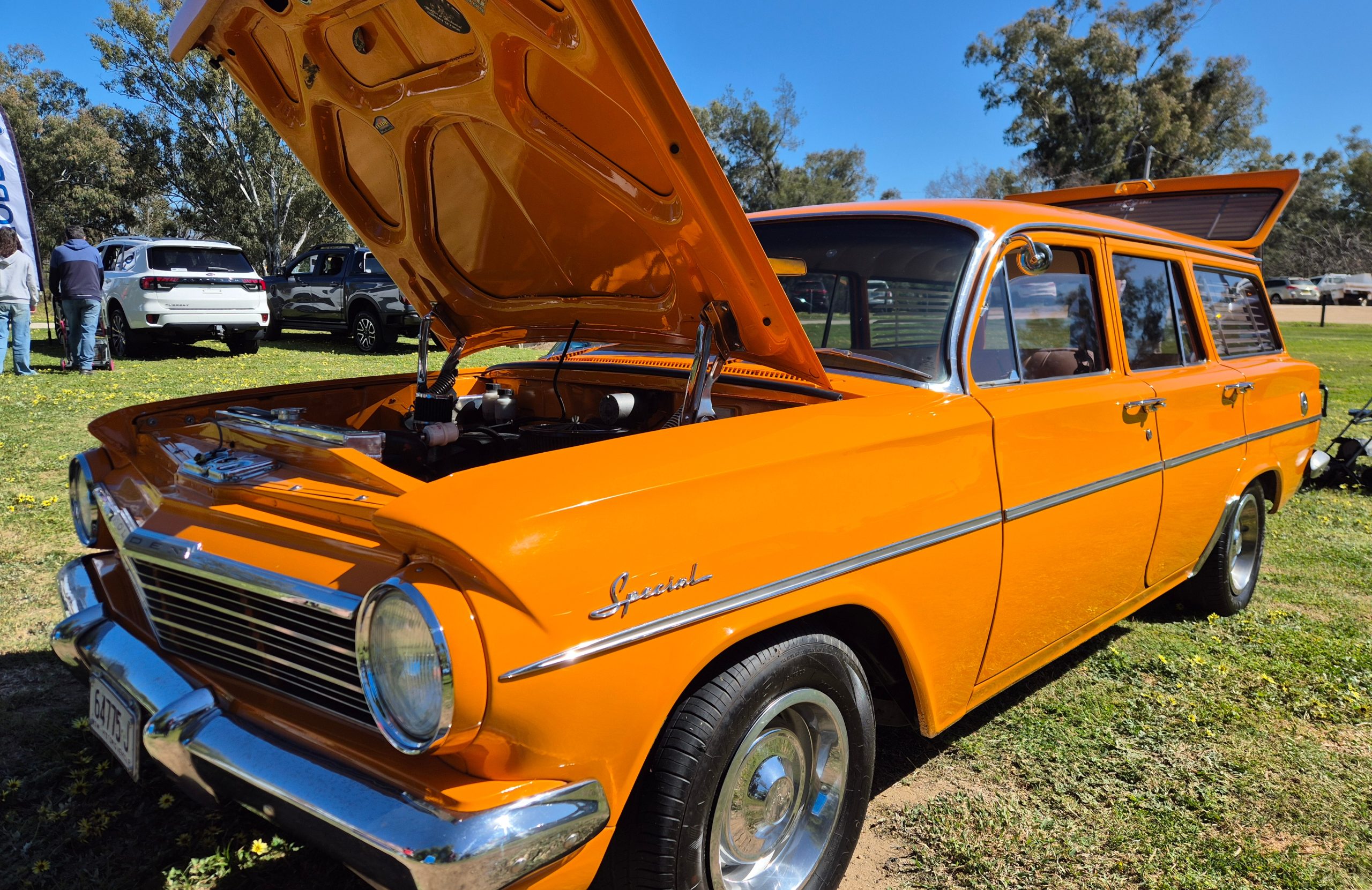 Image for Moree Show and Shine makes Fathers’ Day complete