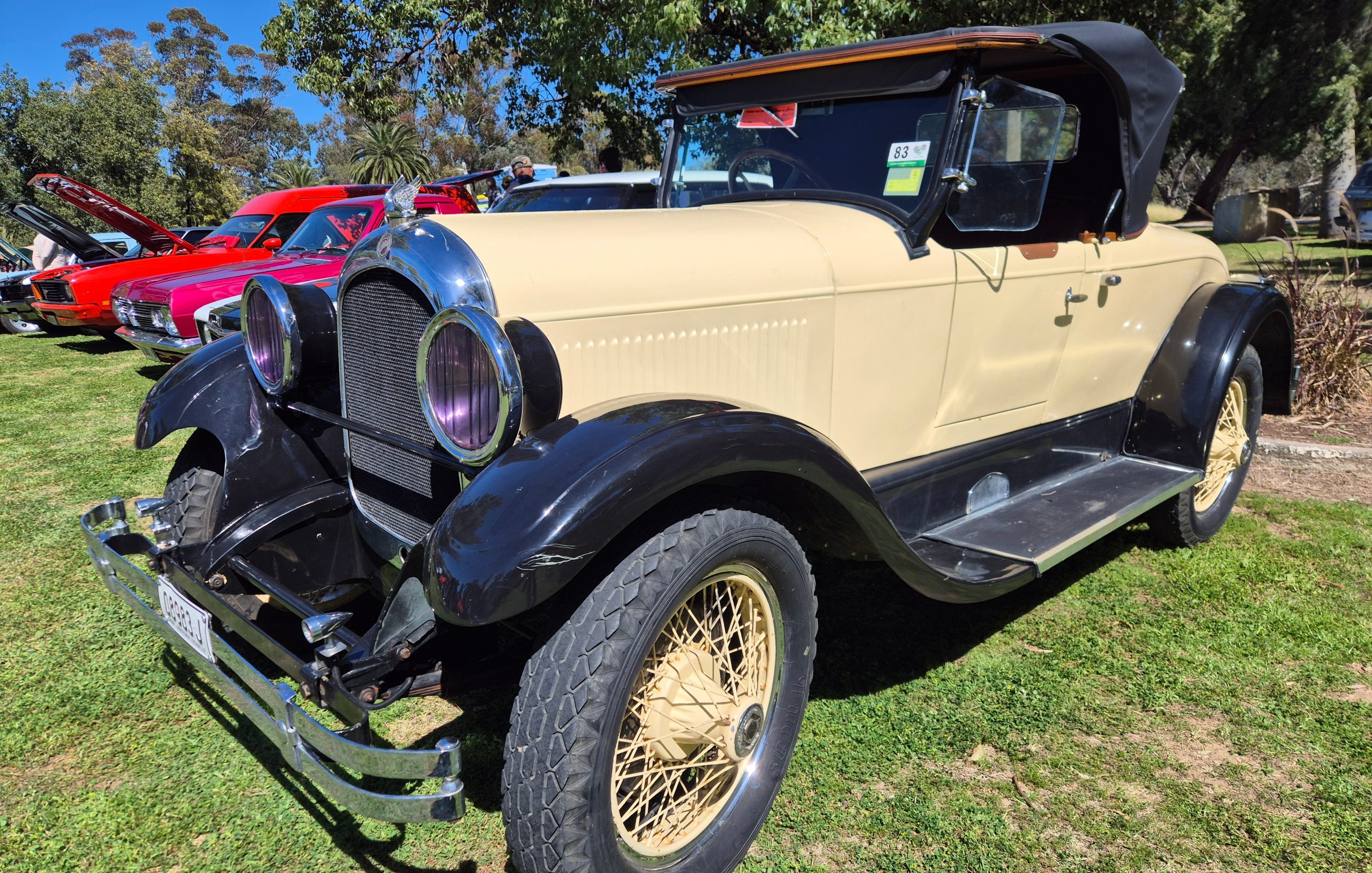 Image for Moree Show and Shine makes Fathers’ Day complete