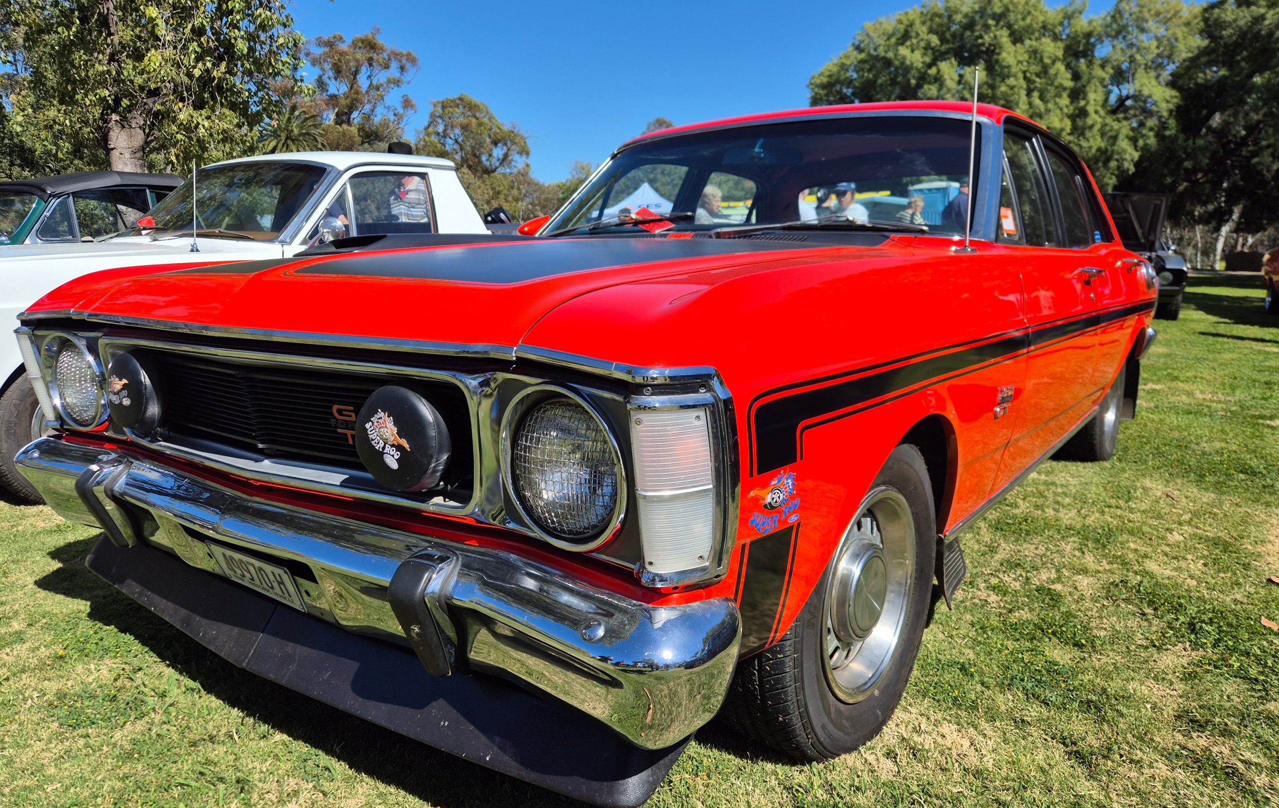 Image for Moree Show and Shine makes Fathers’ Day complete