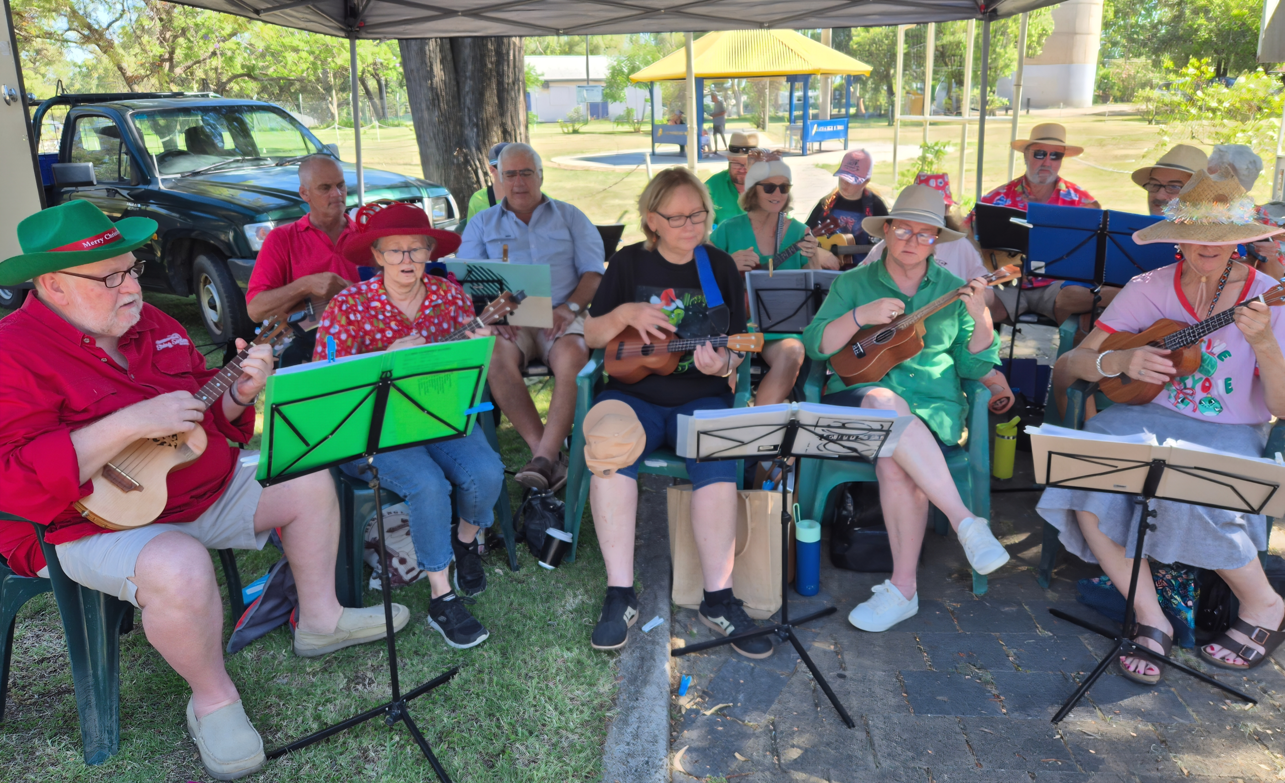 Image for Moree Markets wind up for 2025, with a bigger and better year ahead planned