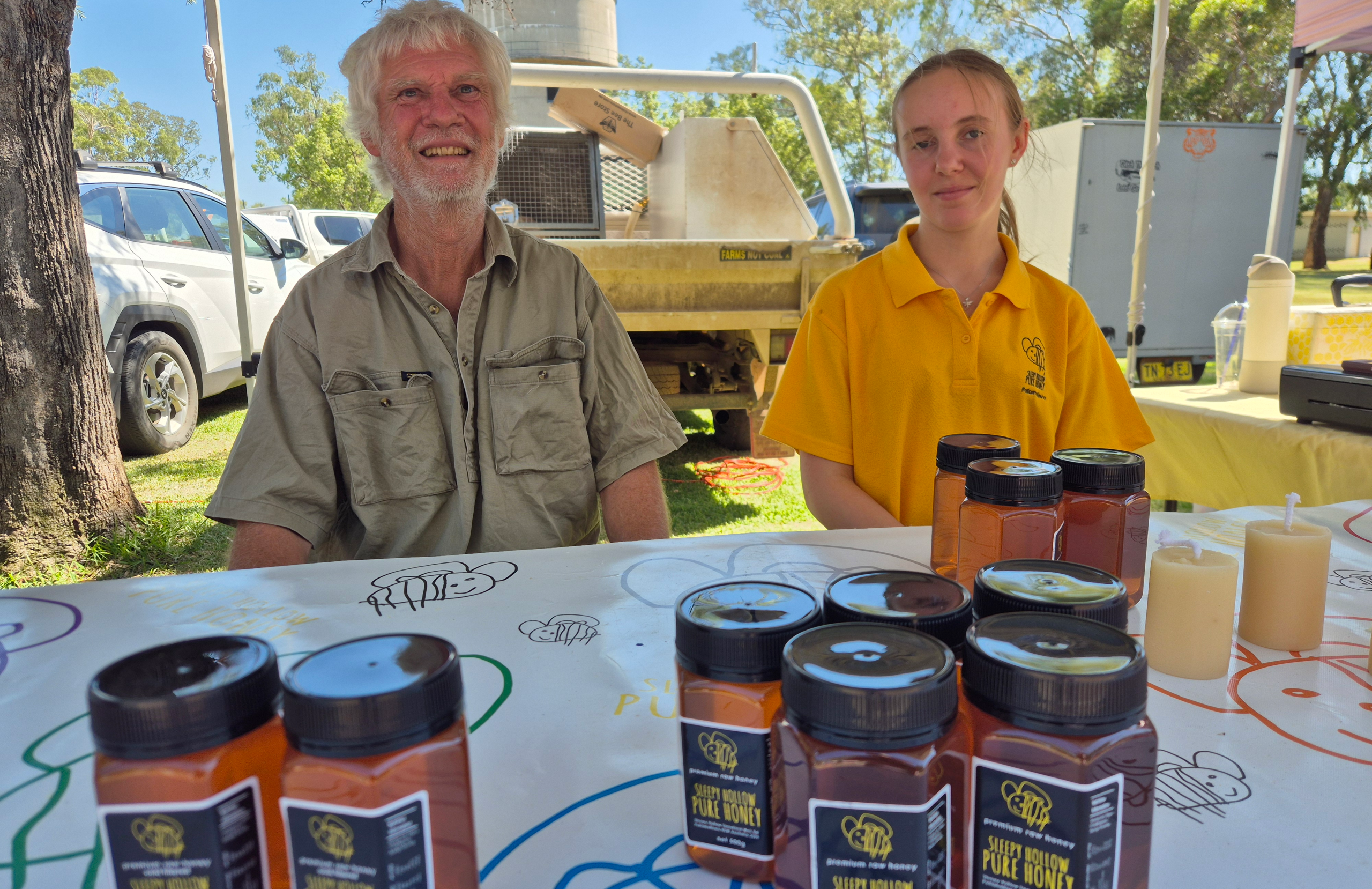 Image for Moree Markets wind up for 2025, with a bigger and better year ahead planned