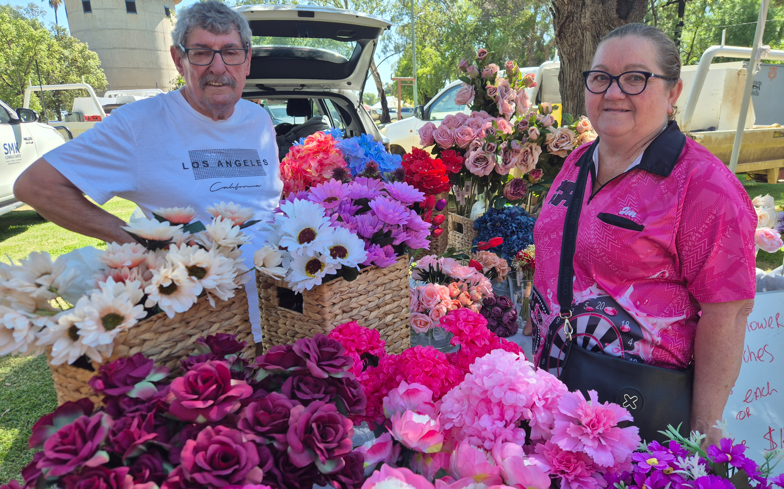 Image for Moree Markets wind up for 2025, with a bigger and better year ahead planned