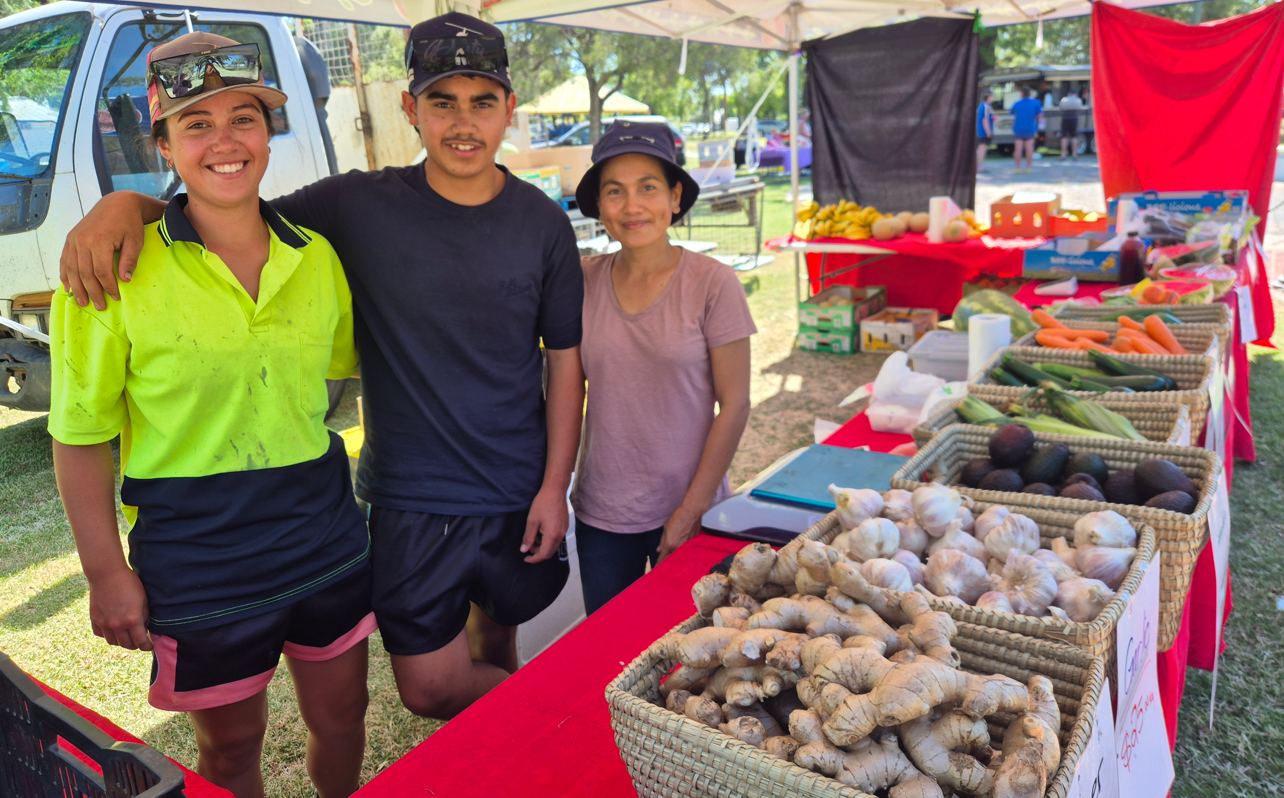 Image for Moree Markets wind up for 2025, with a bigger and better year ahead planned