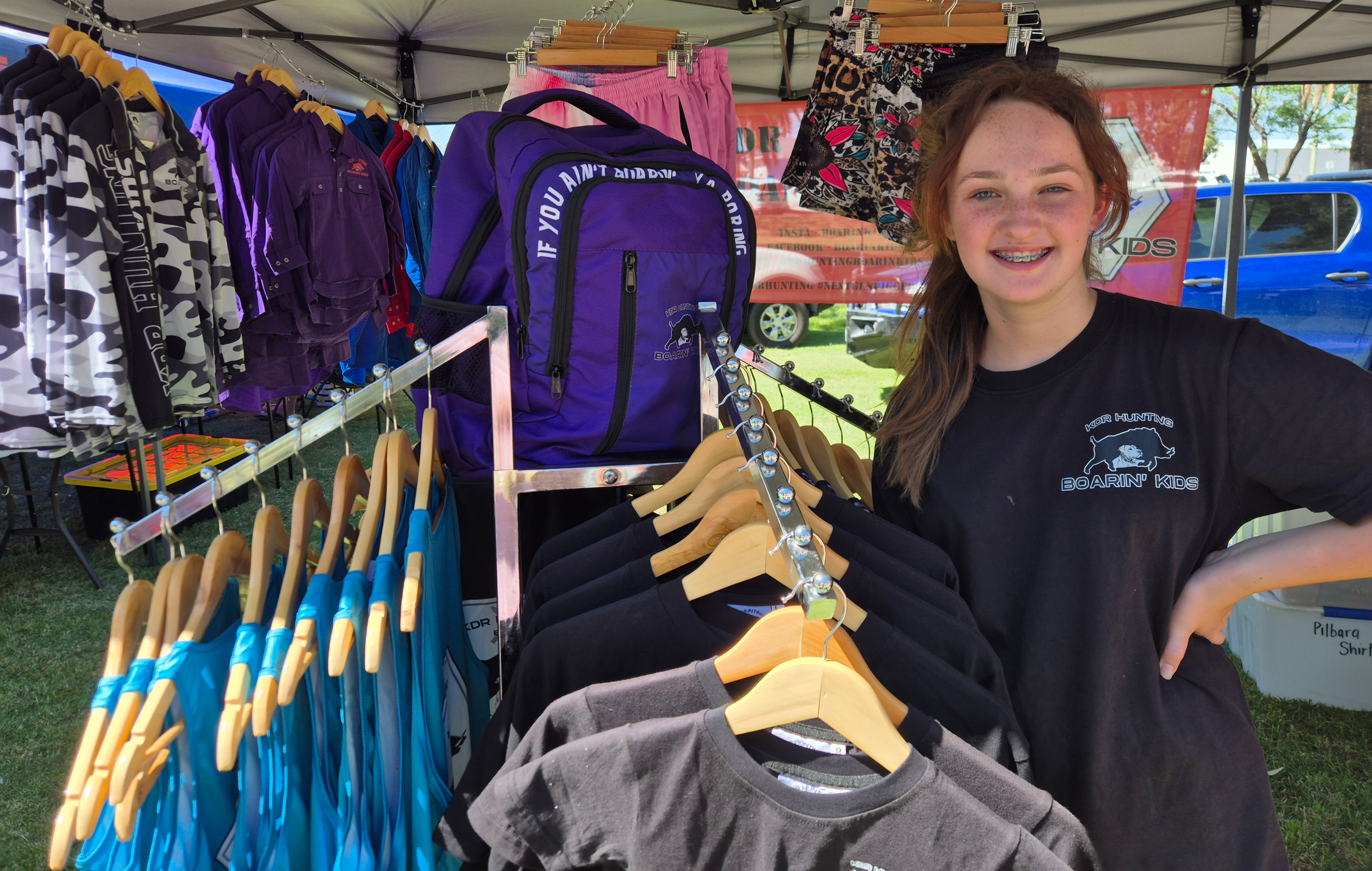 Image for Moree Markets wind up for 2025, with a bigger and better year ahead planned