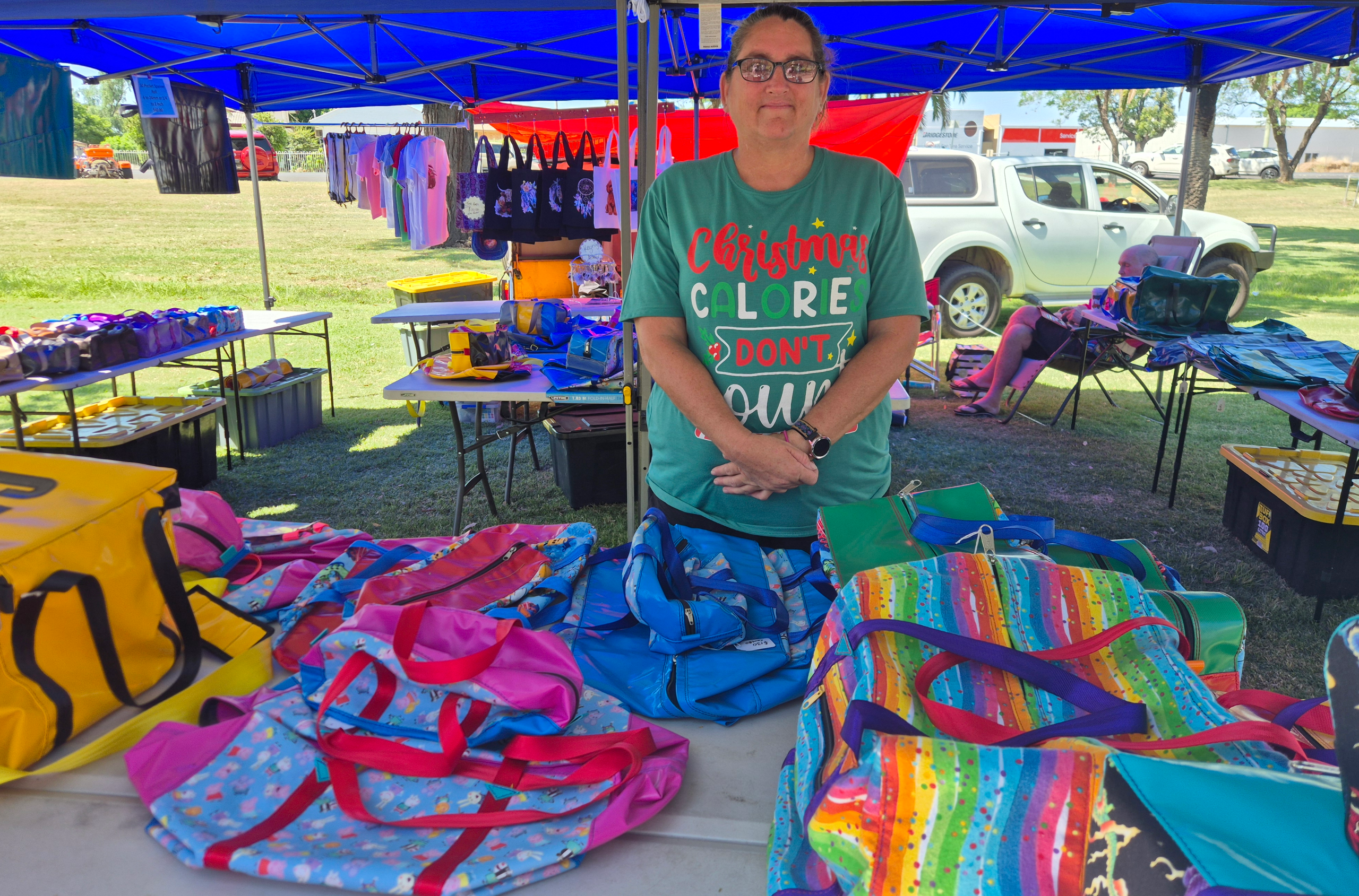 Image for Moree Markets wind up for 2025, with a bigger and better year ahead planned