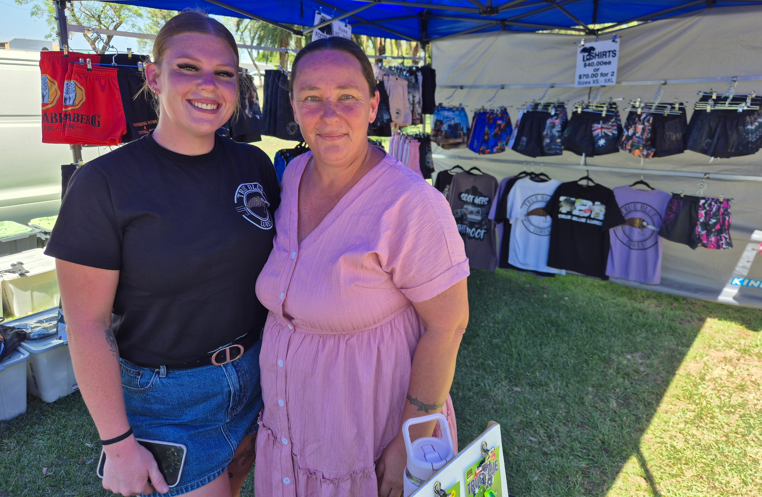 Image for Moree Markets wind up for 2025, with a bigger and better year ahead planned
