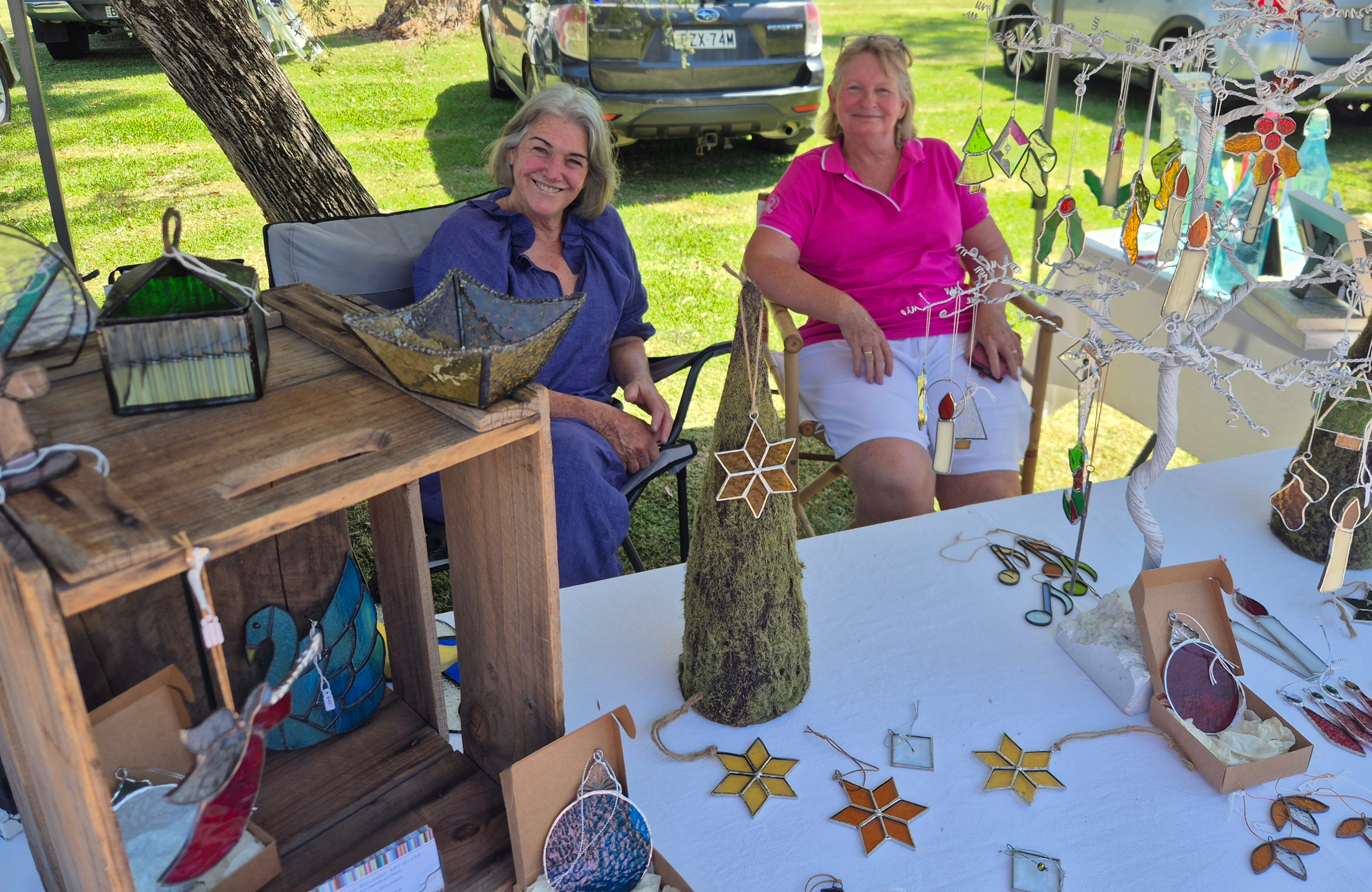 Image for Moree Markets wind up for 2025, with a bigger and better year ahead planned