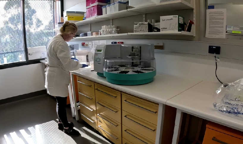 The development of a new vaccine against foot-and-mouth disease is part of a $1 billion biosecurity plan to protect the state’s $8 billion livestock industry and Australia’s food security.