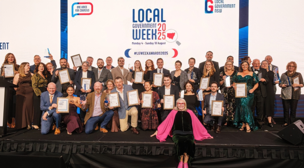 USELG Week Award Winners2025