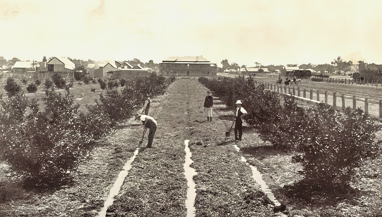 Image for Moree Plains Museum launches NSW History Week with The Water Room opening