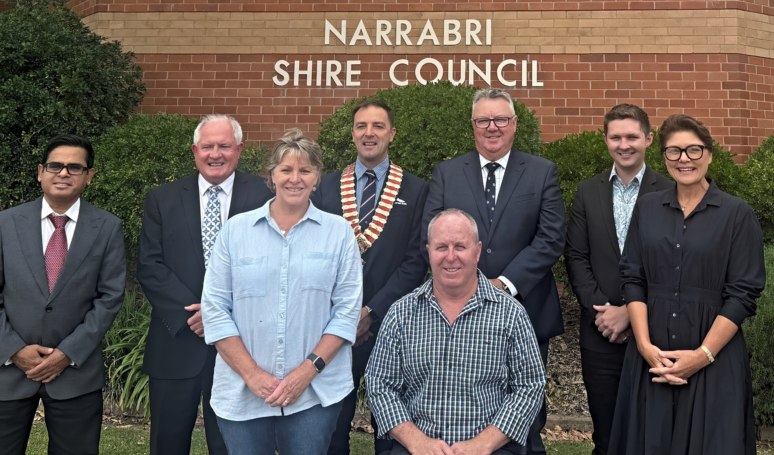 USENarrabriCouncil2024groupshot