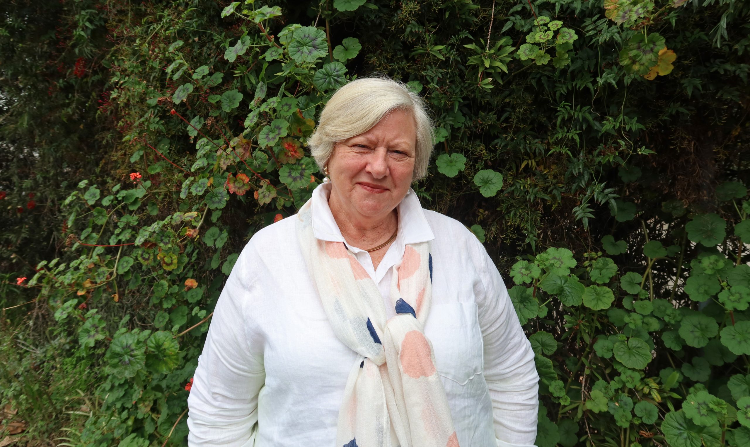 USEProgram Care Manager Christine Connor 2