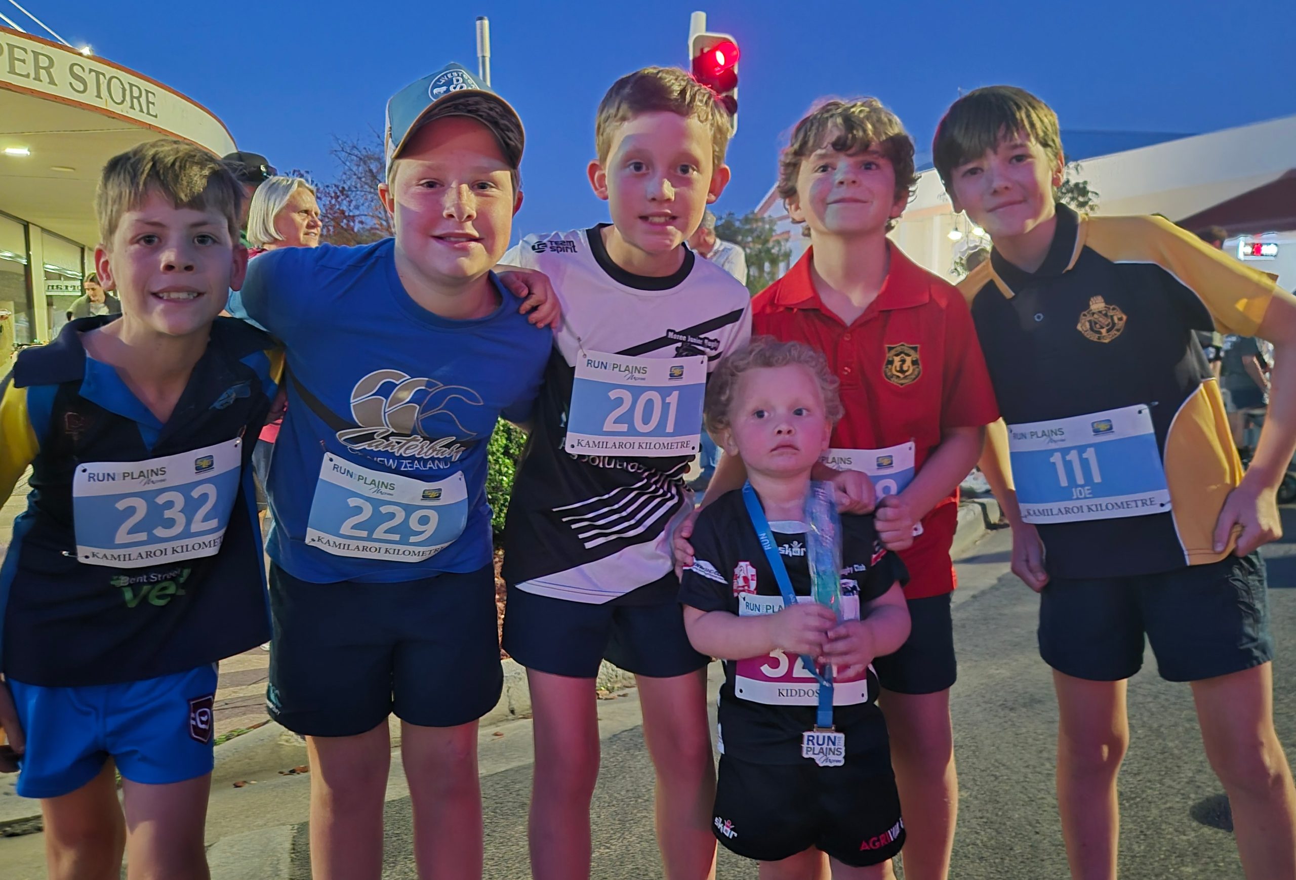 Image for Run the Plains running festival launches with record numbers
