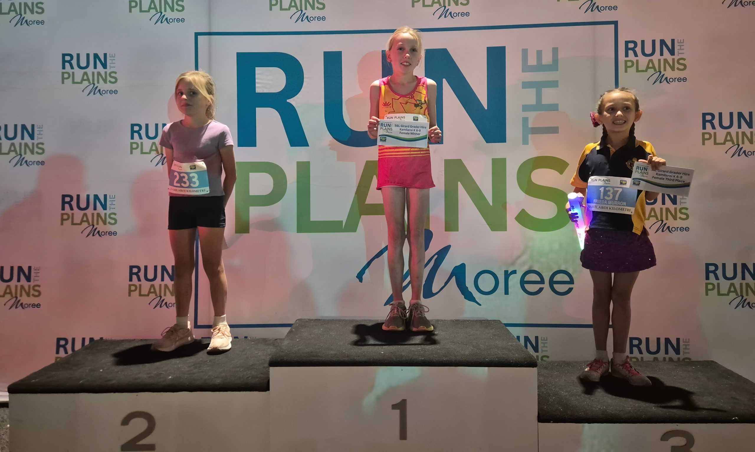Image for Run the Plains running festival launches with record numbers