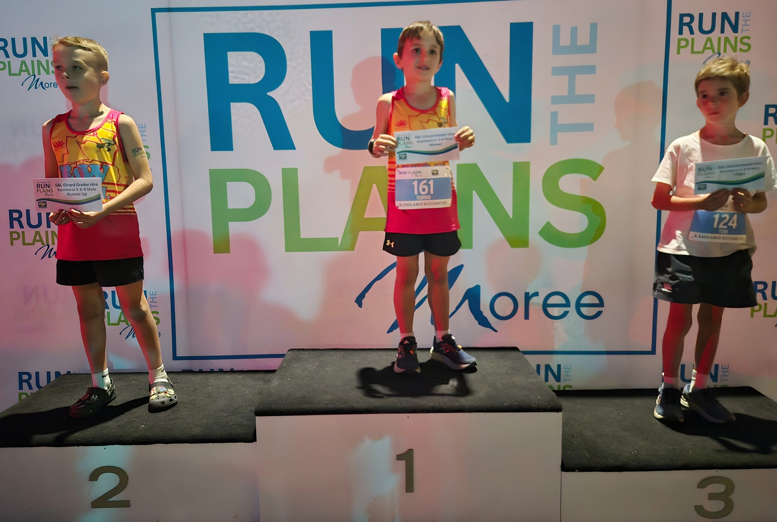 Image for Run the Plains running festival launches with record numbers