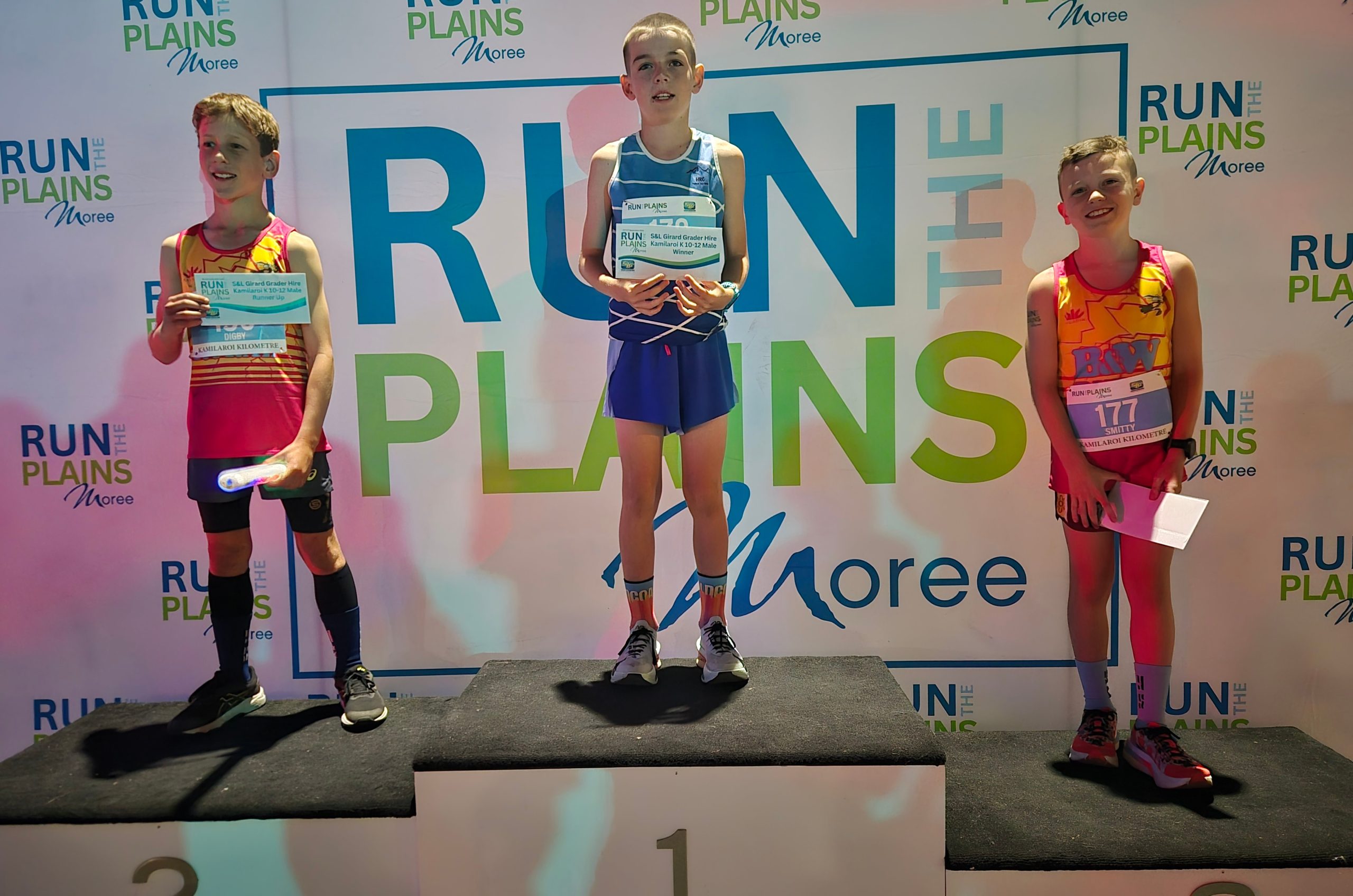 Image for Run the Plains running festival launches with record numbers