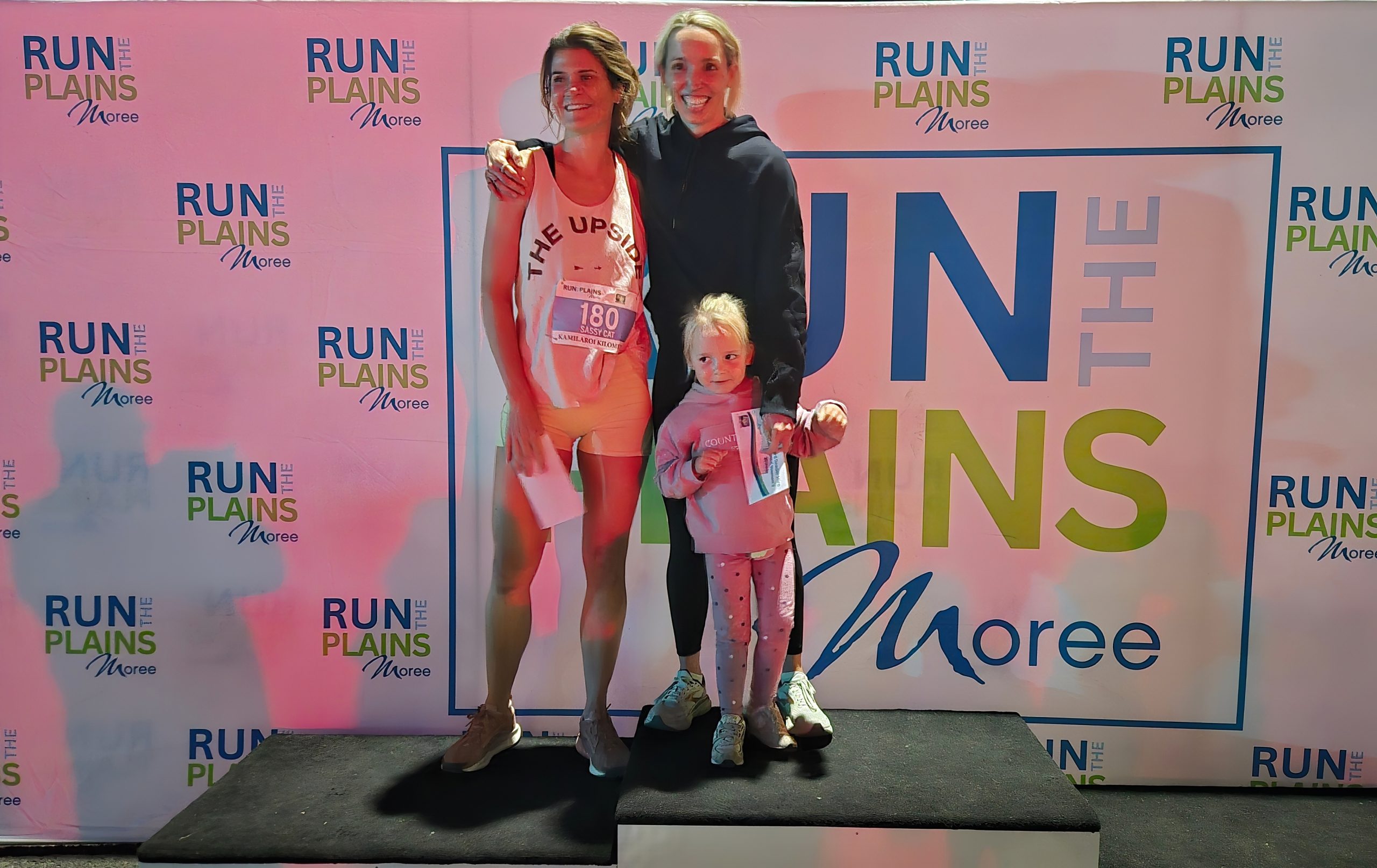 Image for Run the Plains running festival launches with record numbers