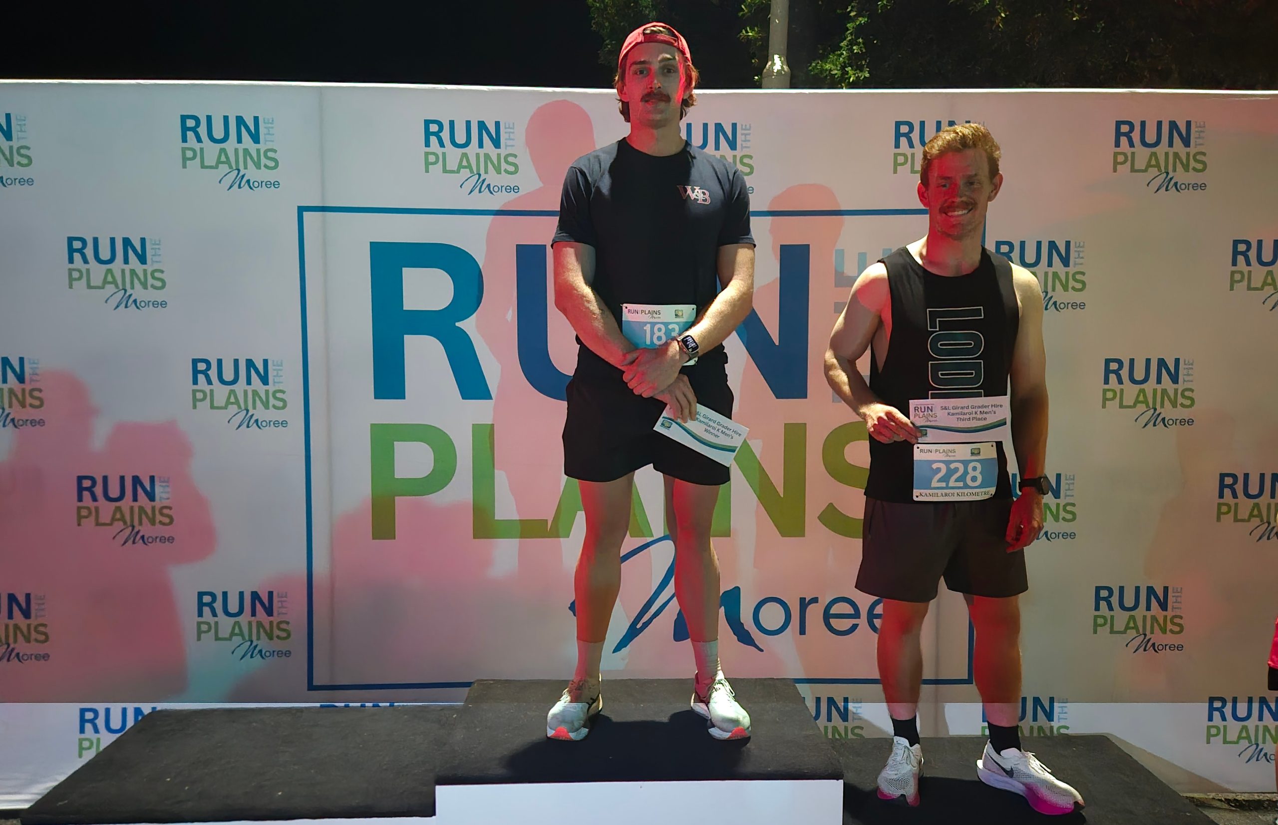 Image for Run the Plains running festival launches with record numbers