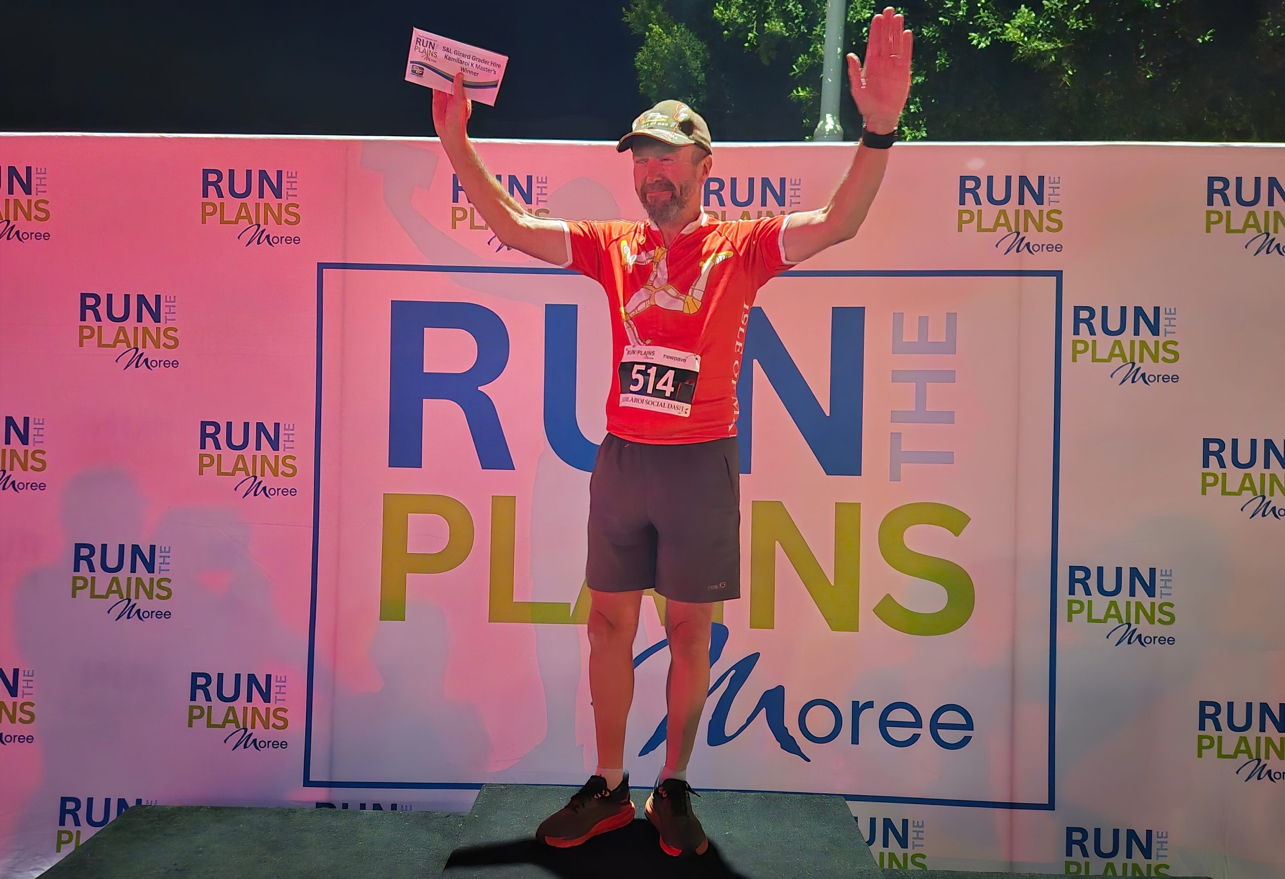 Image for Run the Plains running festival launches with record numbers