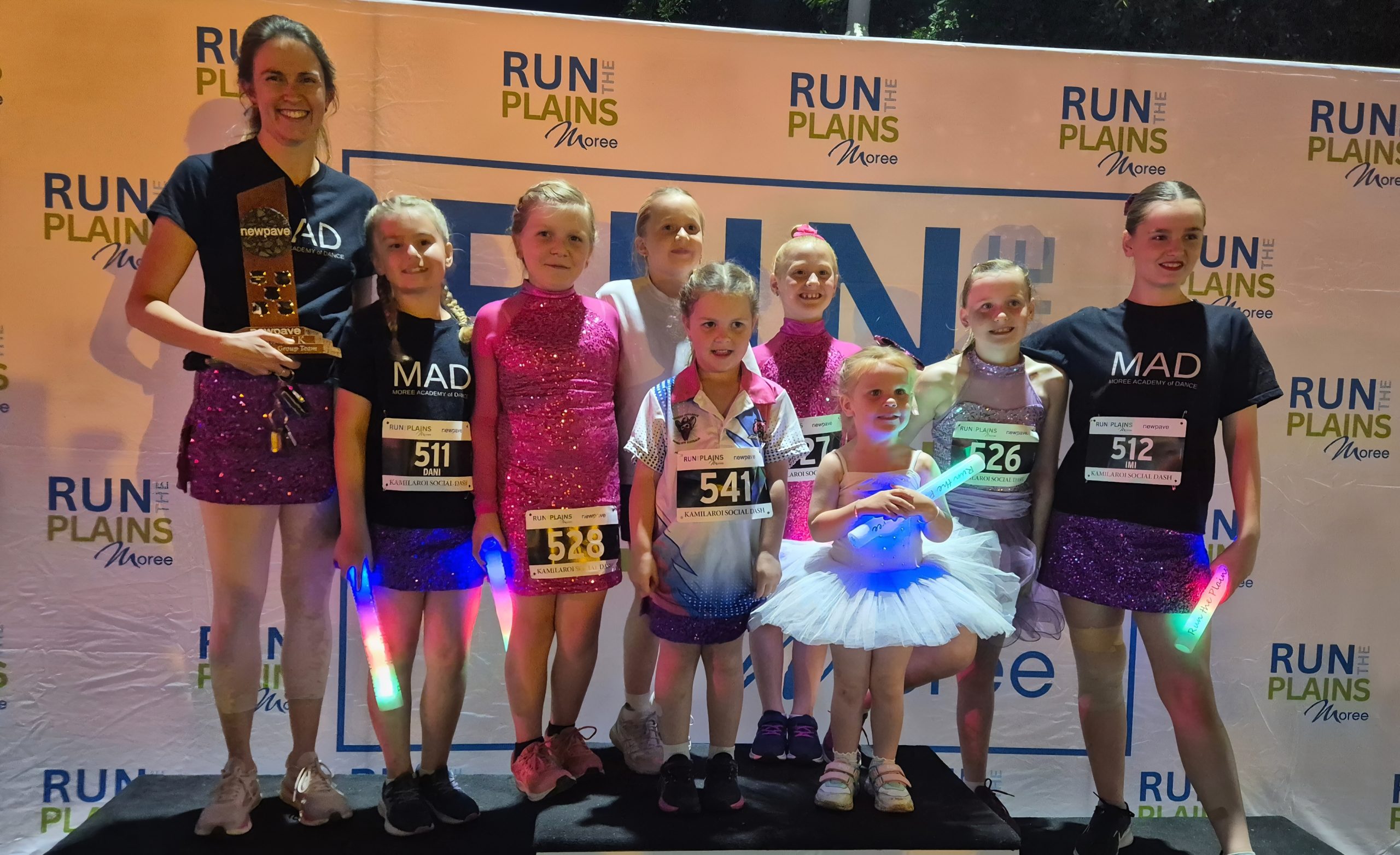 Image for Run the Plains running festival launches with record numbers