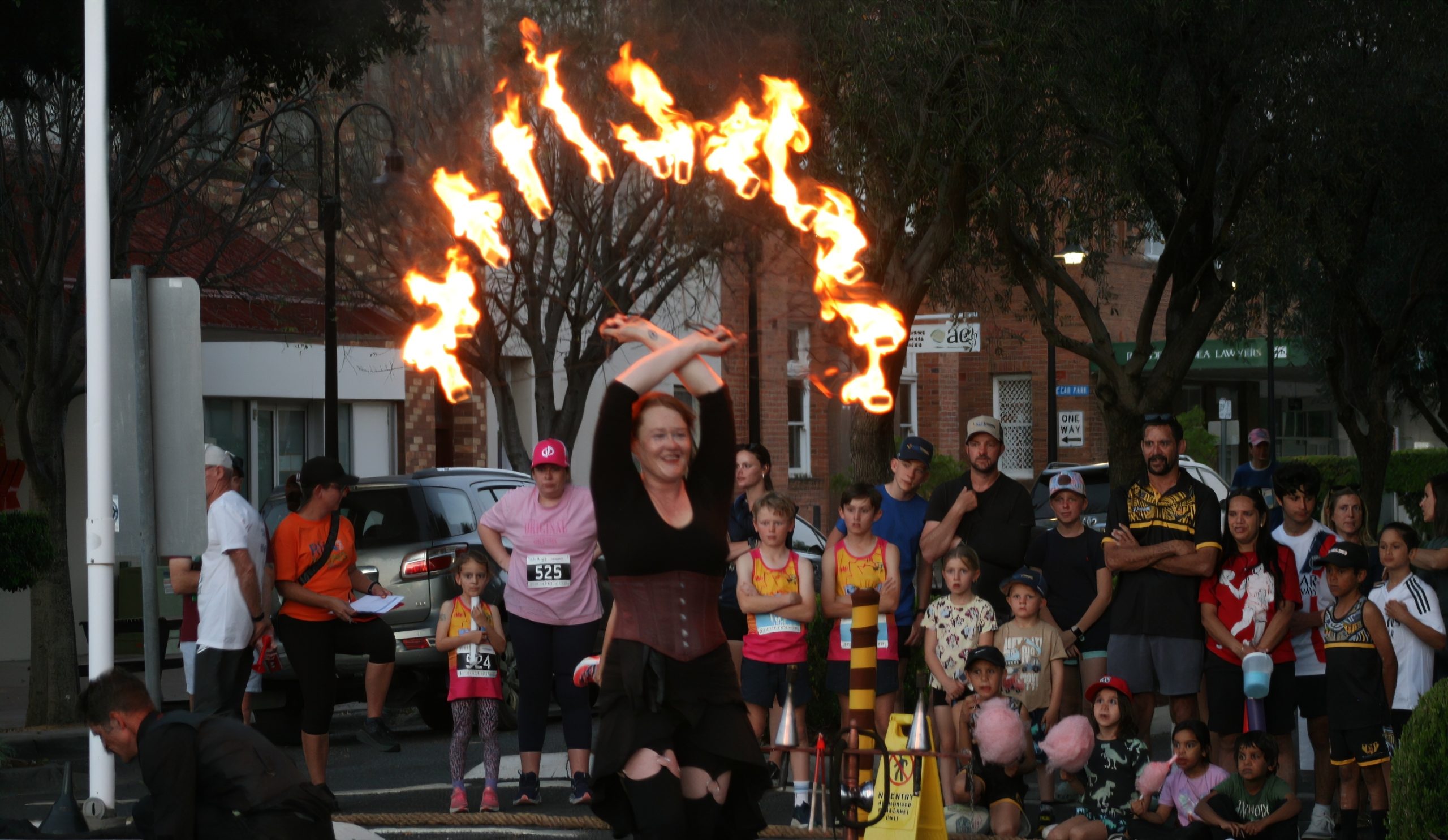 Image for Run the Plains running festival launches with record numbers