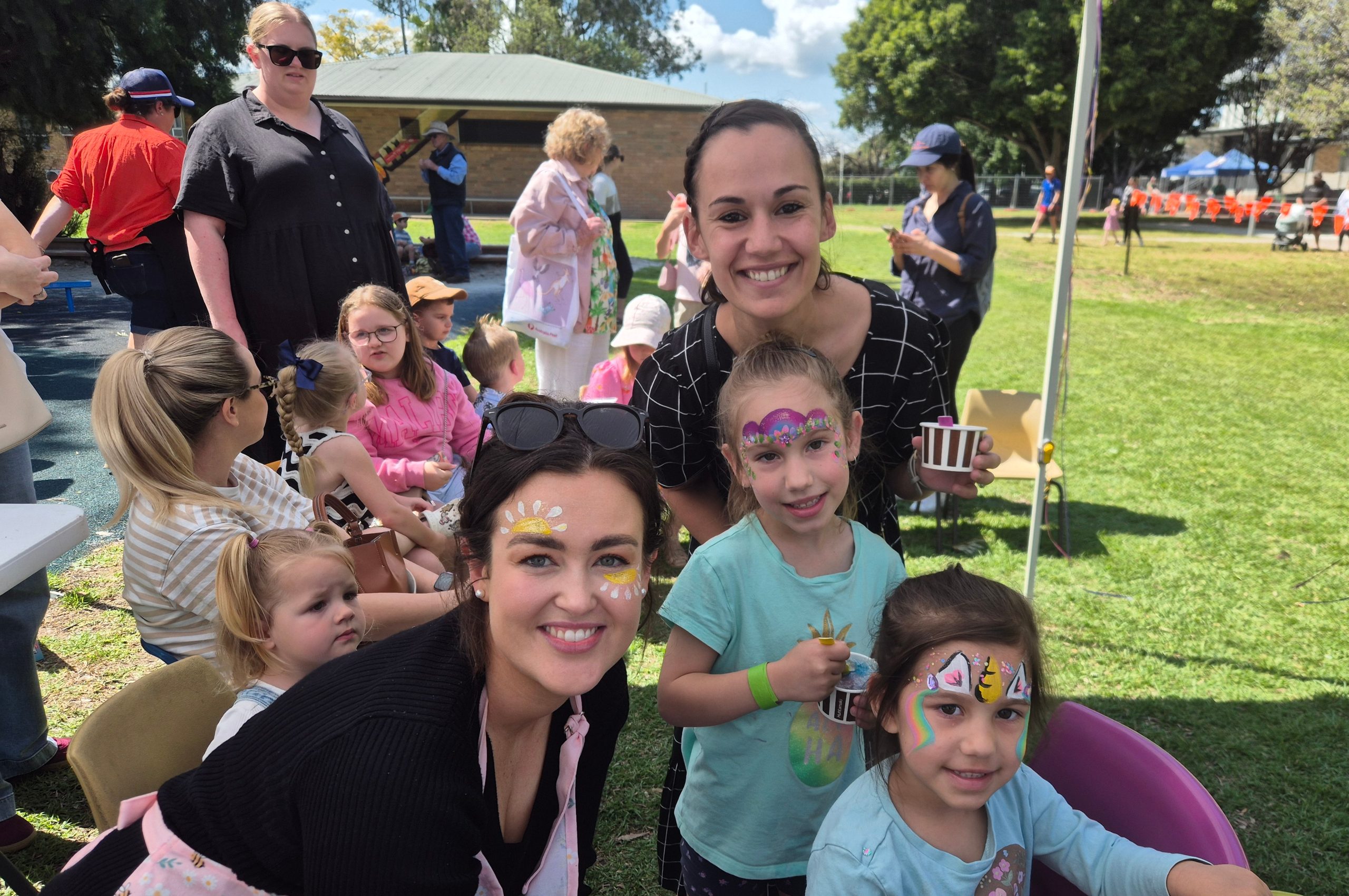 Image for Moree spring turns it on for St Phillies Spring Fair