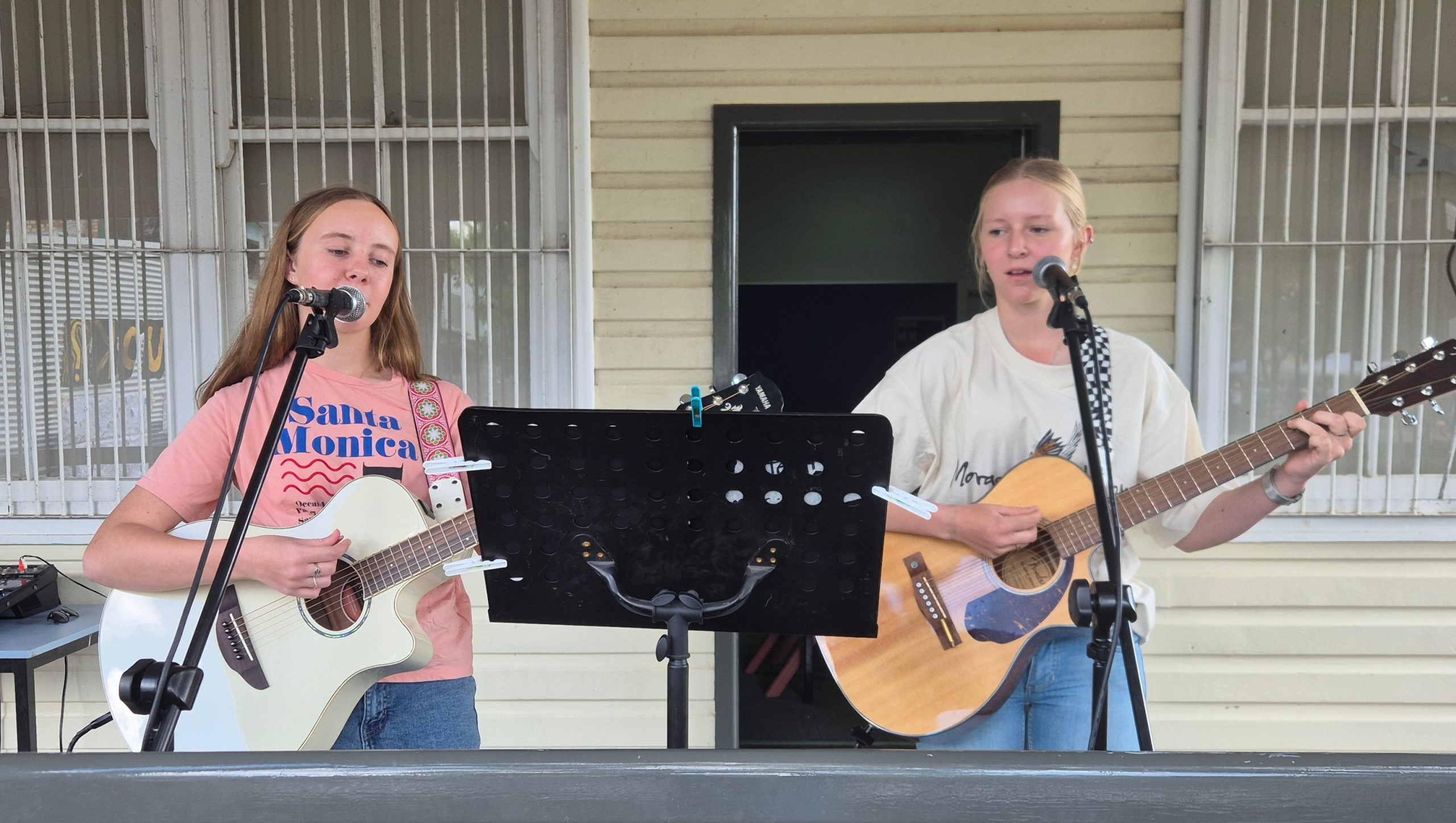 Image for Moree spring turns it on for St Phillies Spring Fair