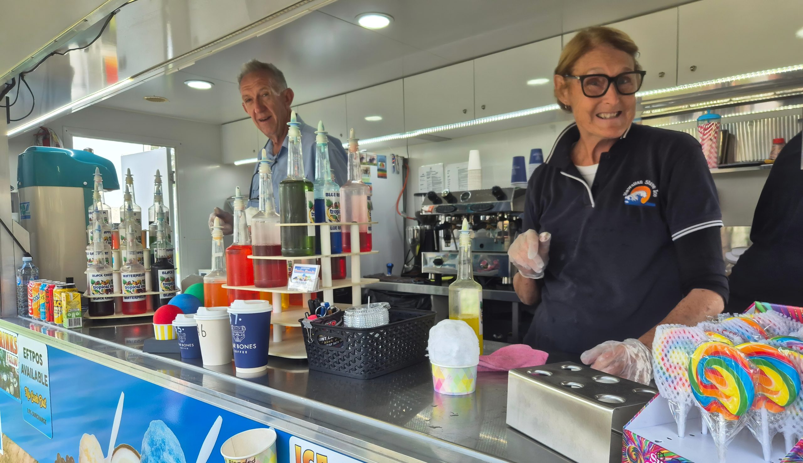 Image for Moree spring turns it on for St Phillies Spring Fair