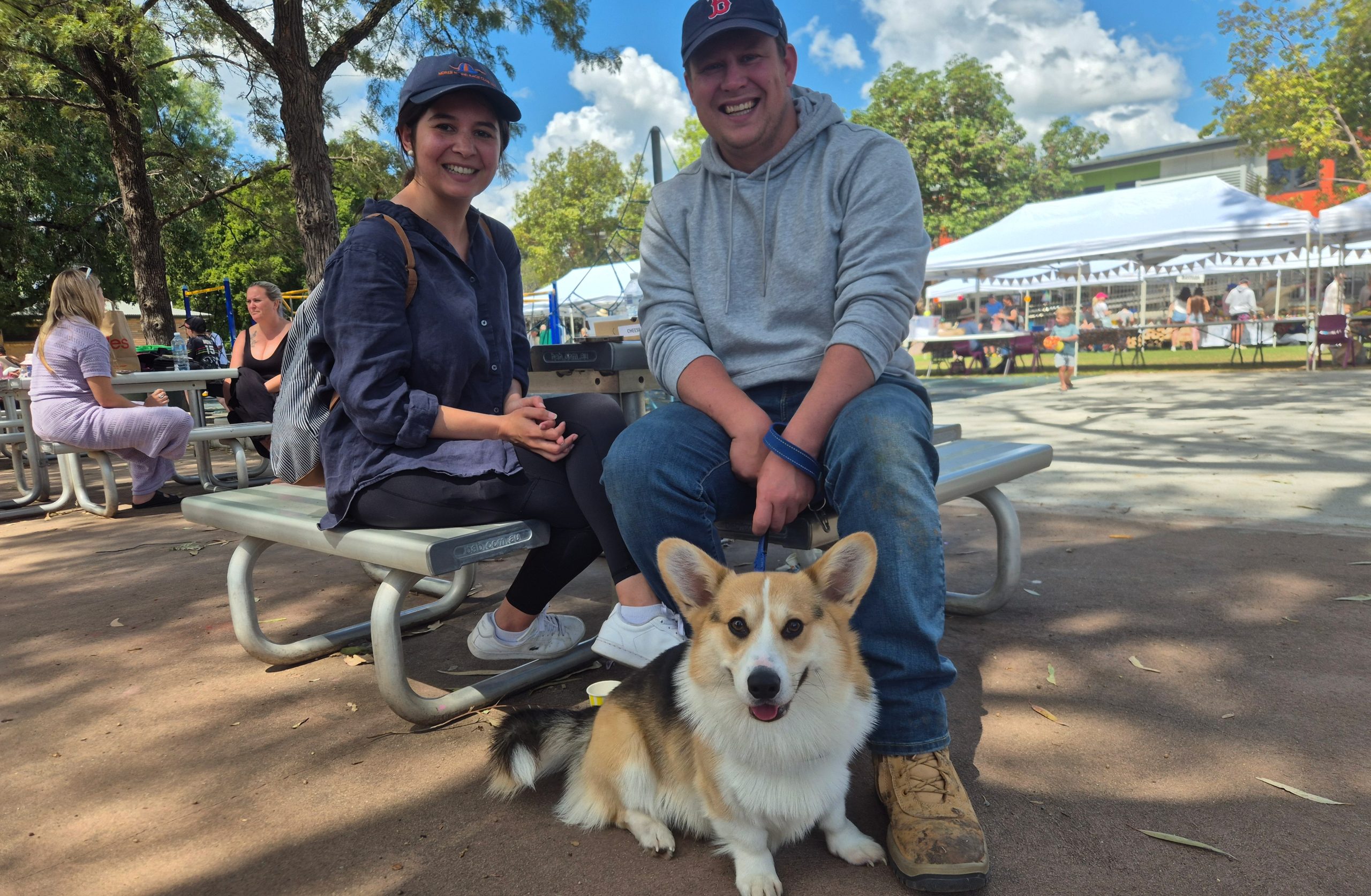Image for Moree spring turns it on for St Phillies Spring Fair