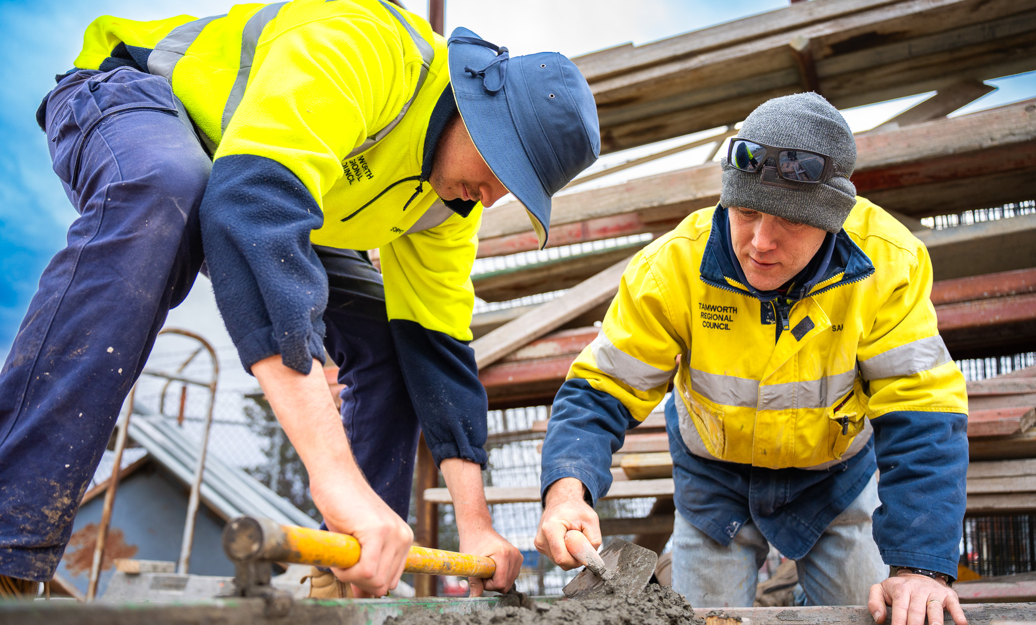 USETRC – Apprenticeship – Generic Image – Credit Tamworth Regional Council