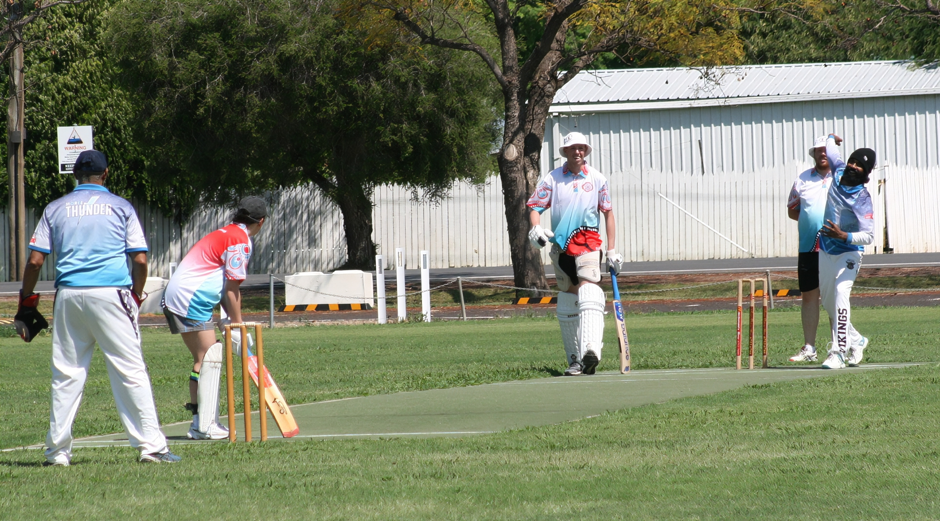 Image for Moree Thunder and Pally Bulls share Rowdo’s 10s top billing