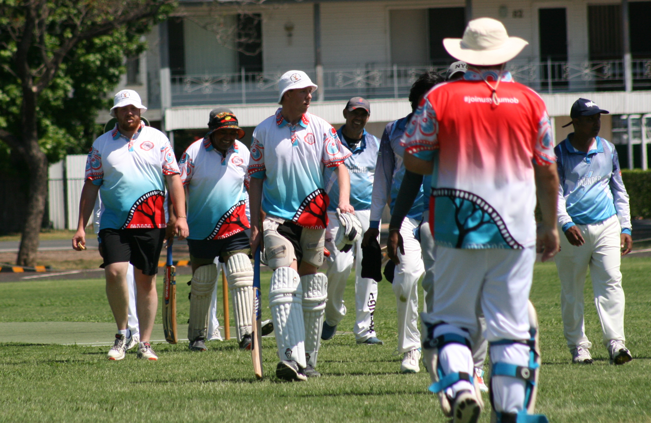 Image for Moree Thunder and Pally Bulls share Rowdo’s 10s top billing