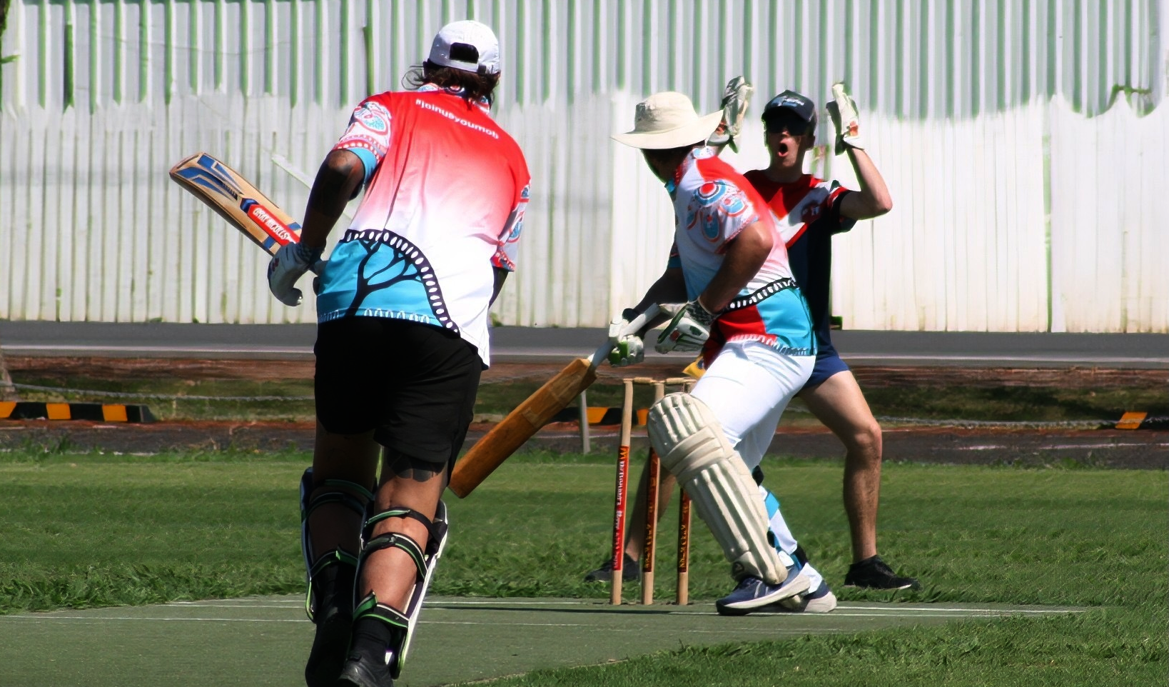 Image for Moree Thunder and Pally Bulls share Rowdo’s 10s top billing