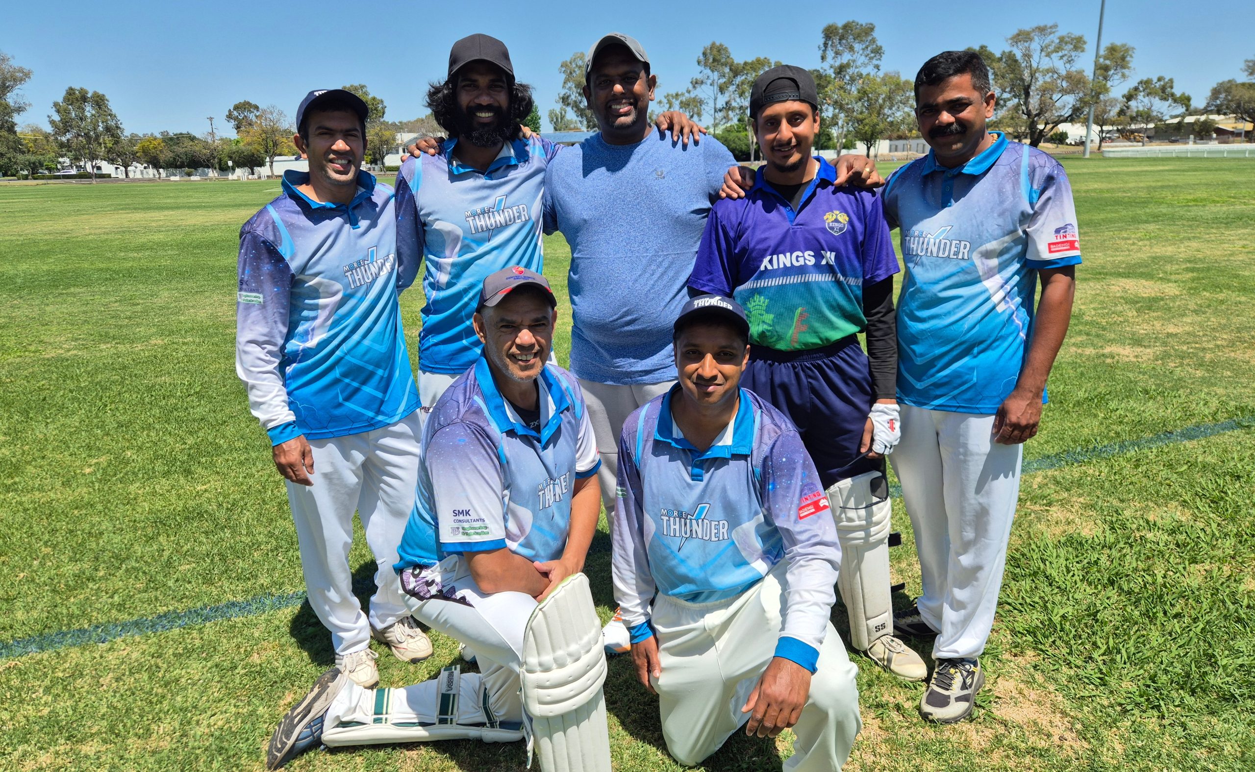 Image for Moree Thunder and Pally Bulls share Rowdo’s 10s top billing