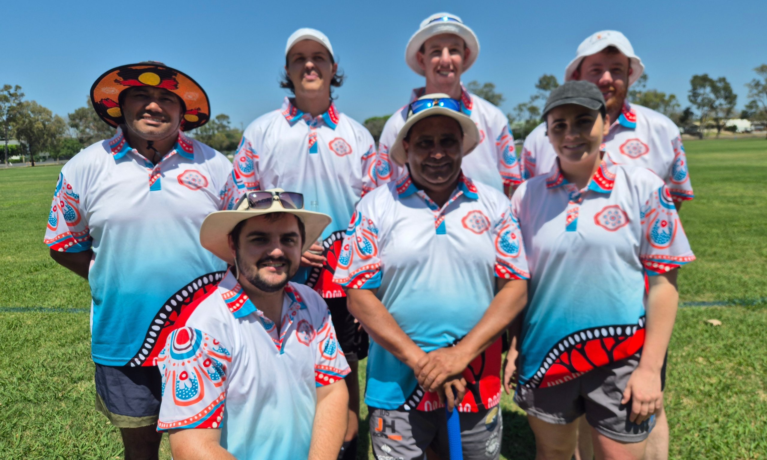Image for Moree Thunder and Pally Bulls share Rowdo’s 10s top billing
